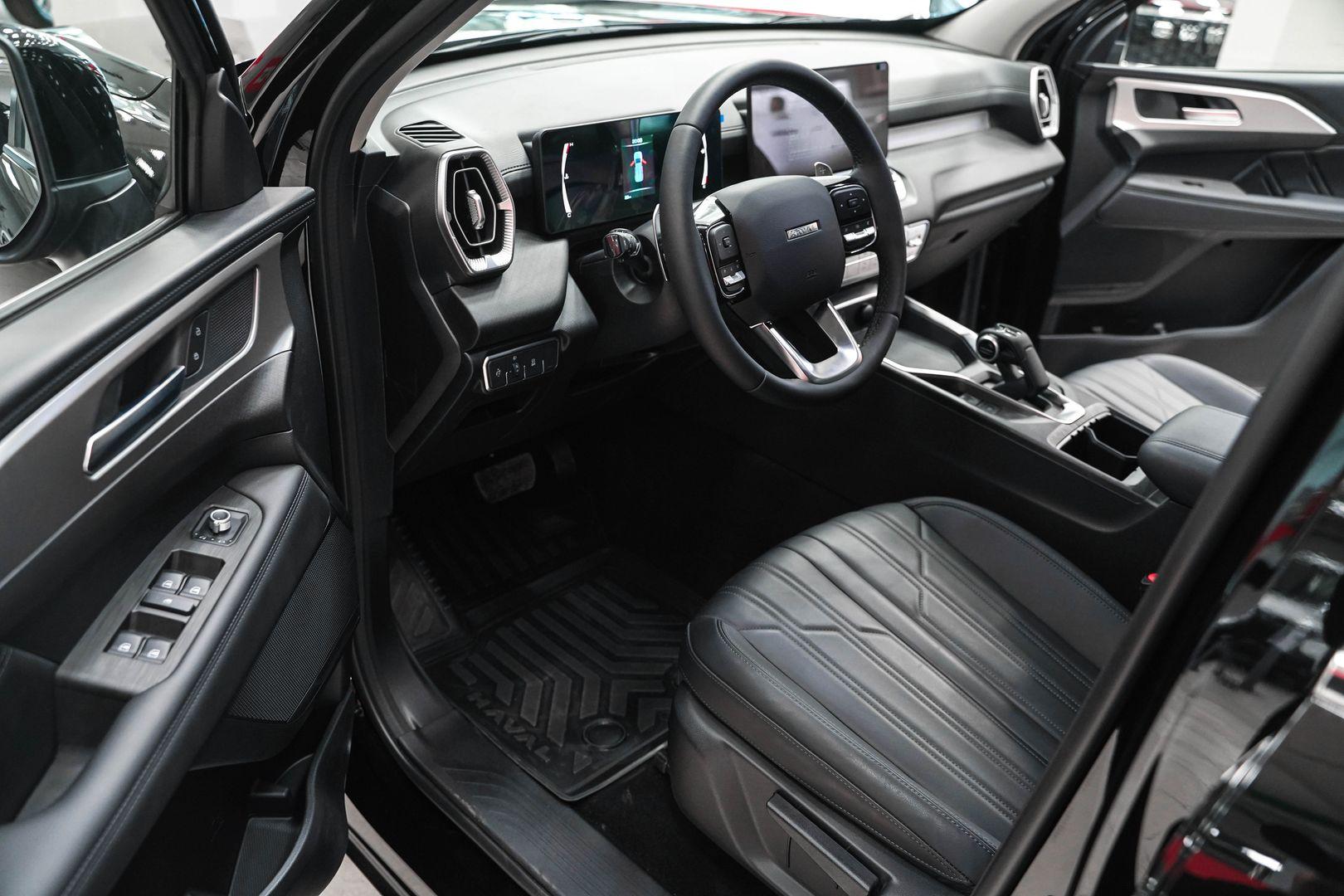 Haval H5 2024, черный, ДЦ Орехово