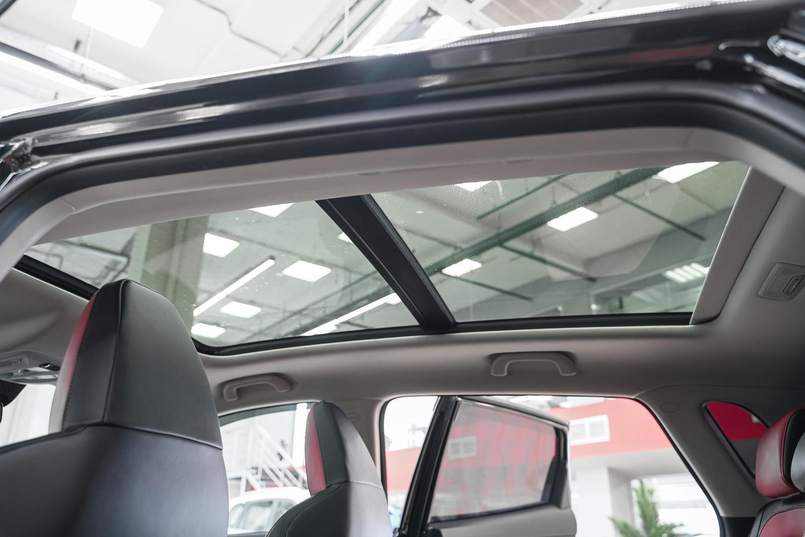 Changan UNI-S 2024, черный, ДЦ Орехово