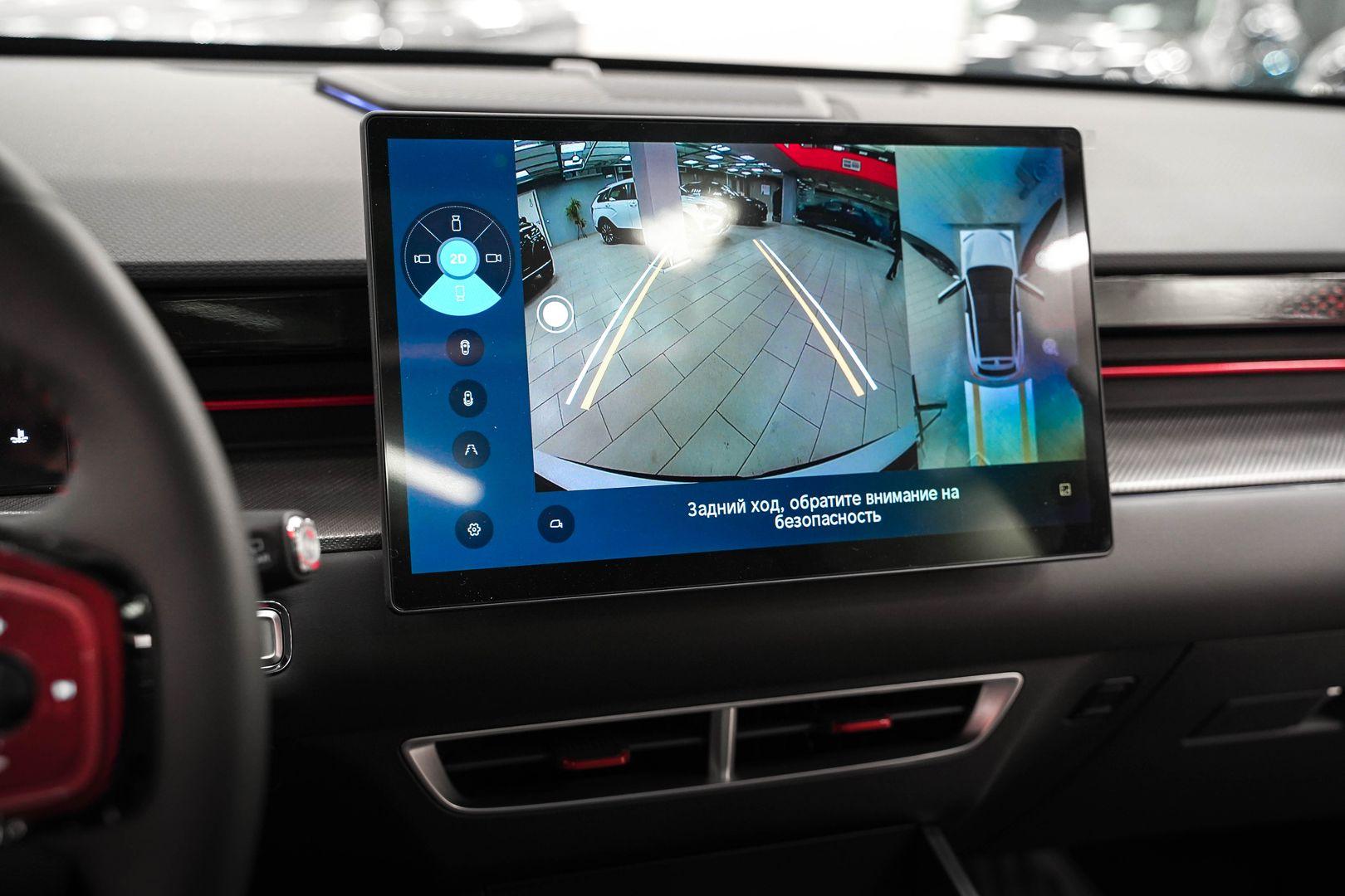 Jetour Dashing 2024, белый, ДЦ Орехово
