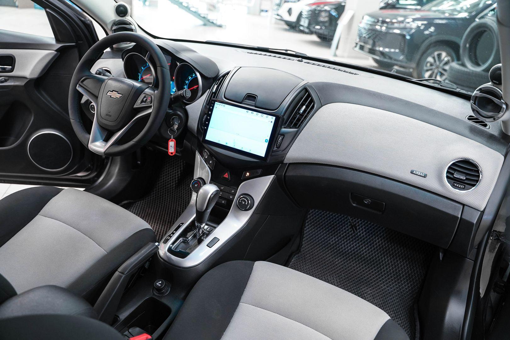 Chevrolet Cruze 2013, черный, ДЦ Орехово