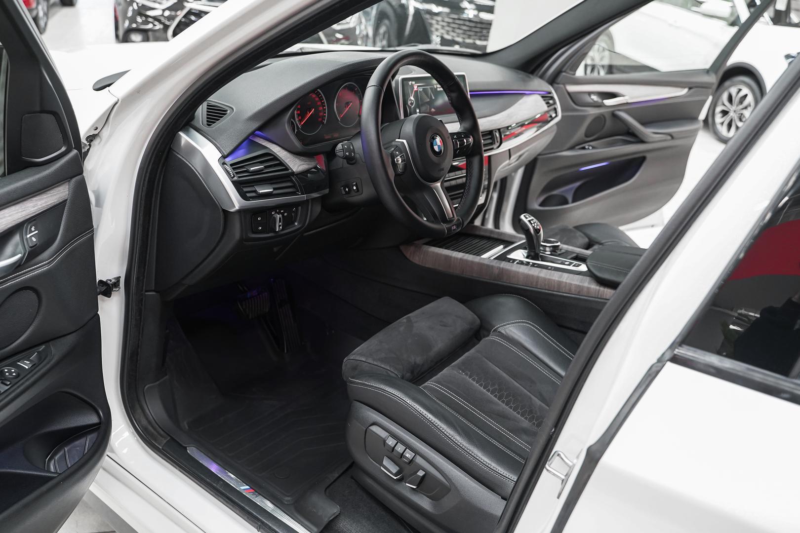 BMW X5 2015, белый, ДЦ Орехово