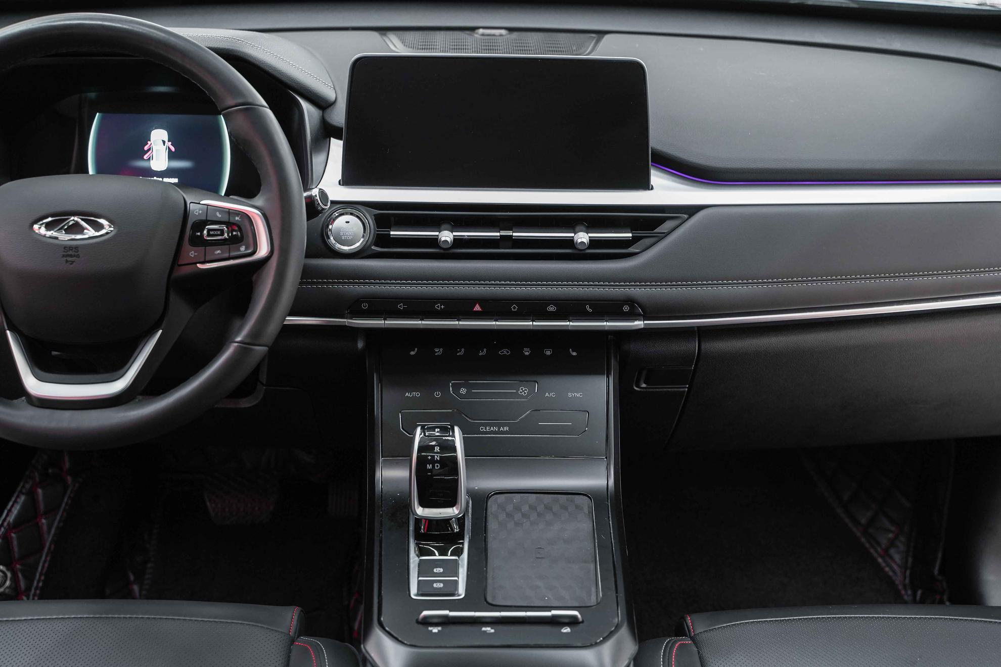 Chery Tiggo 7 Pro 2022, серый, ДЦ Орехово