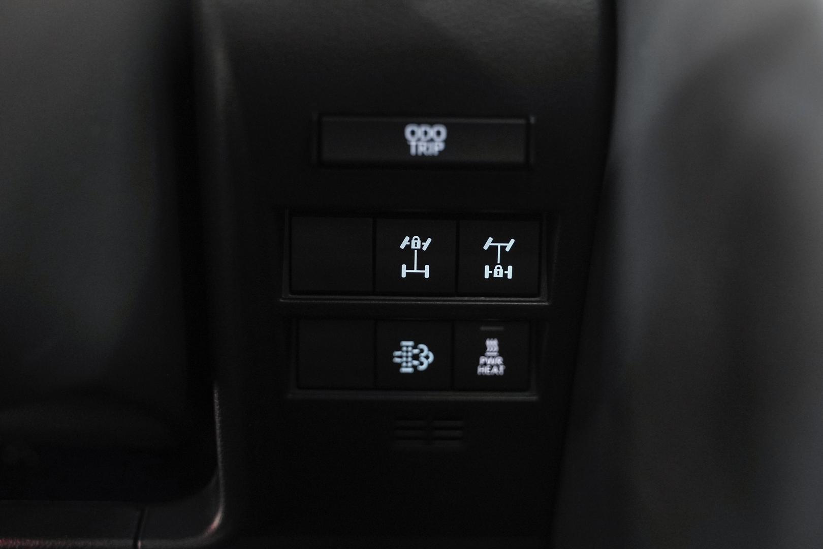Toyota Land Cruiser 2025, черный, ДЦ Орехово
