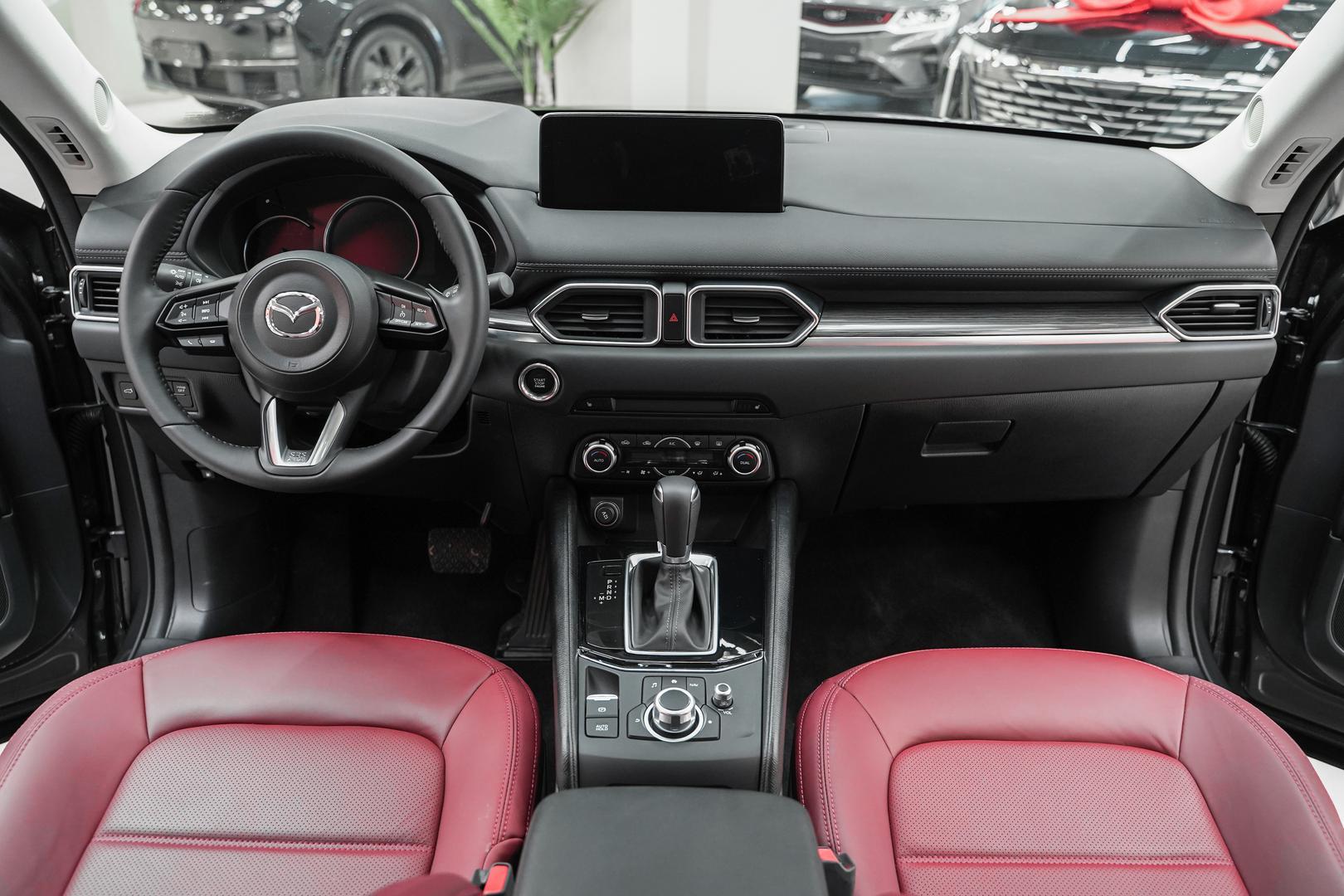 Mazda CX-5 2025, серый, ДЦ Орехово