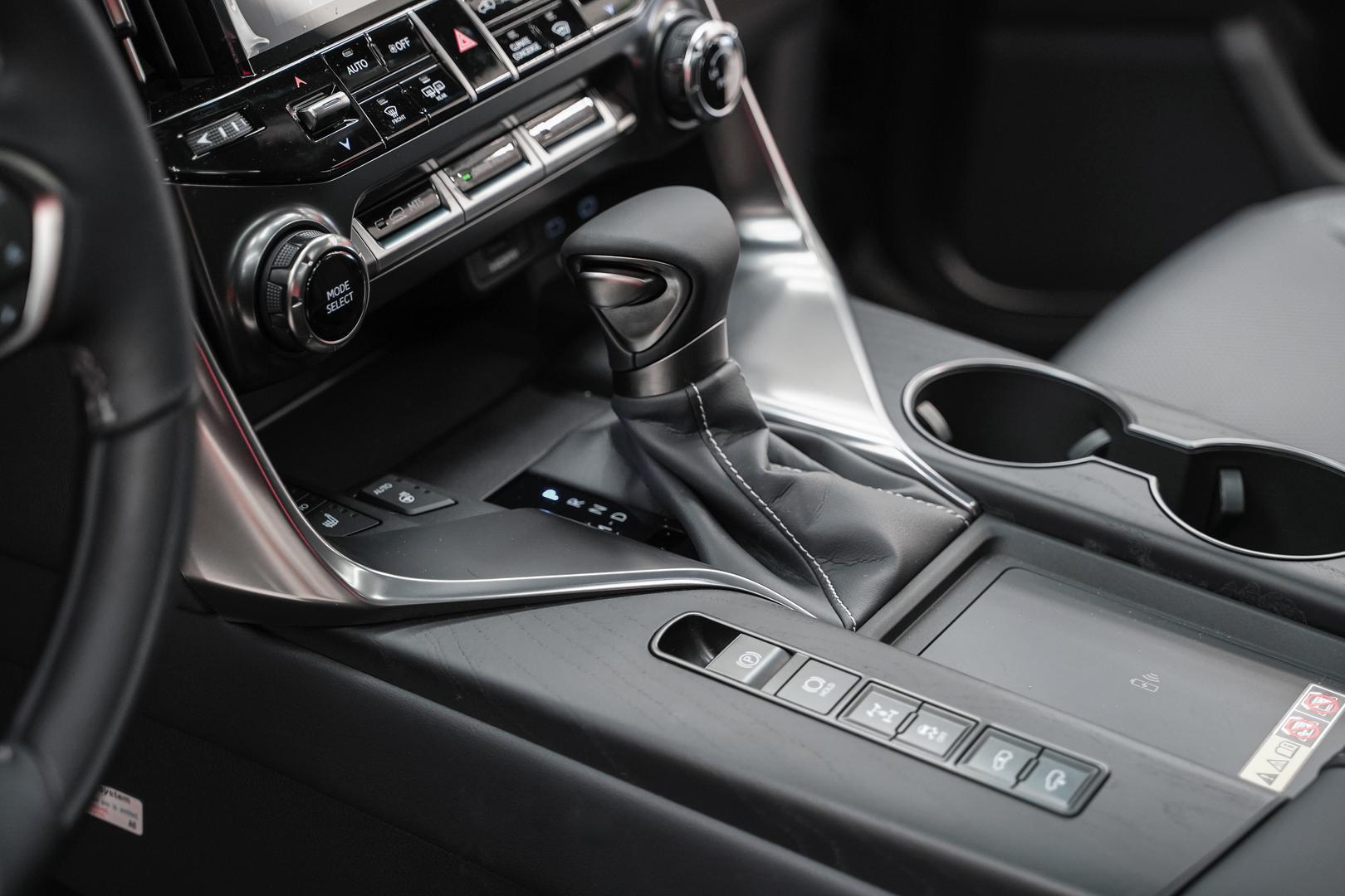 Lexus LX 2025, серый, ДЦ Орехово