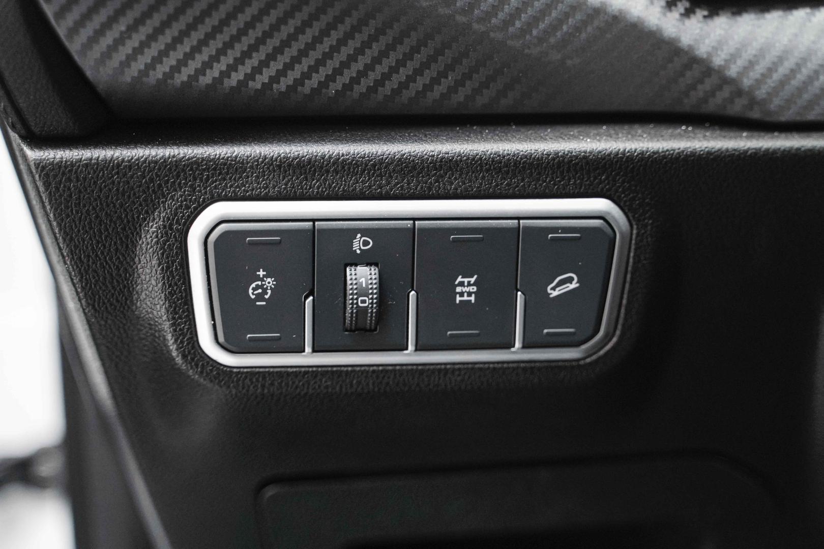 Haval F7x 2021, белый, ДЦ Орехово