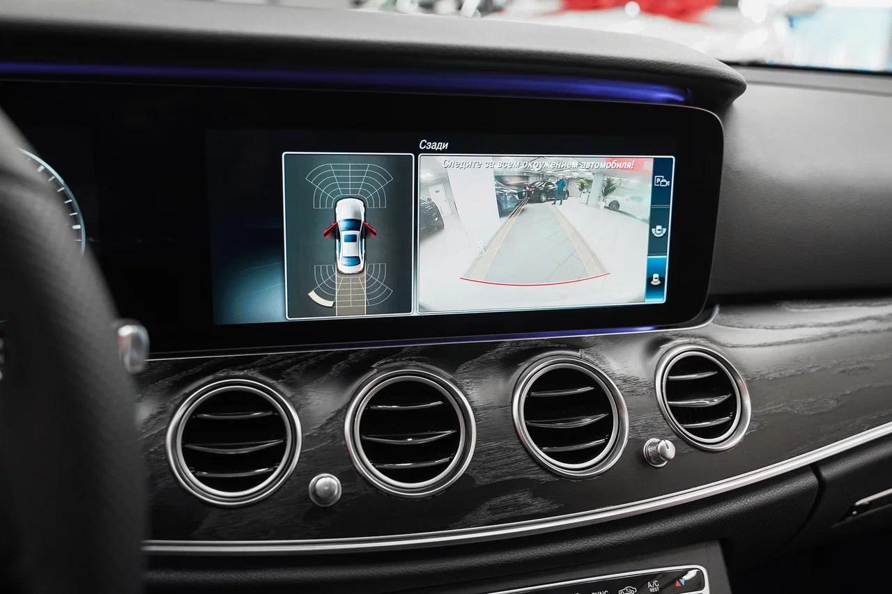 Mercedes-Benz E-Класс 2017, белый, ДЦ Орехово