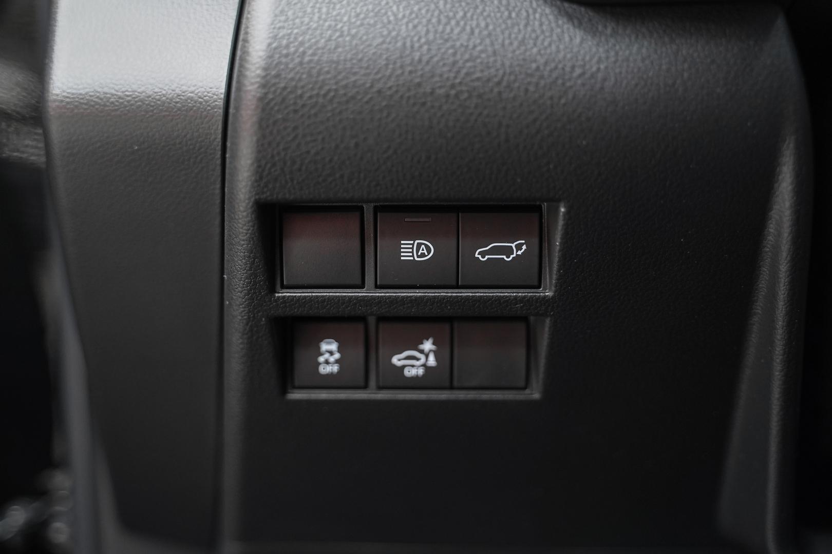 Toyota Land Cruiser 2025, черный, ДЦ Орехово