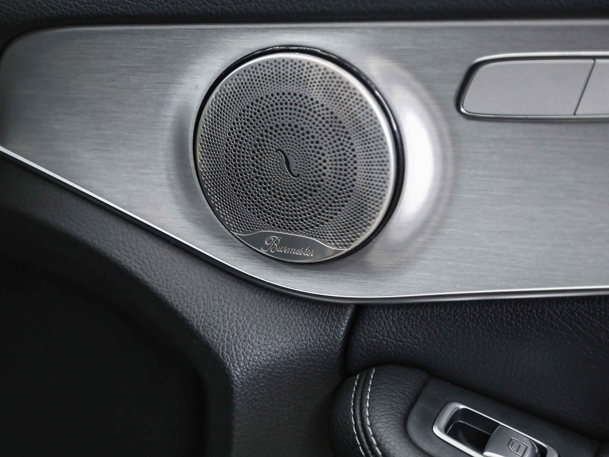 Mercedes-Benz C-Класс 2015, черный, ДЦ Орехово