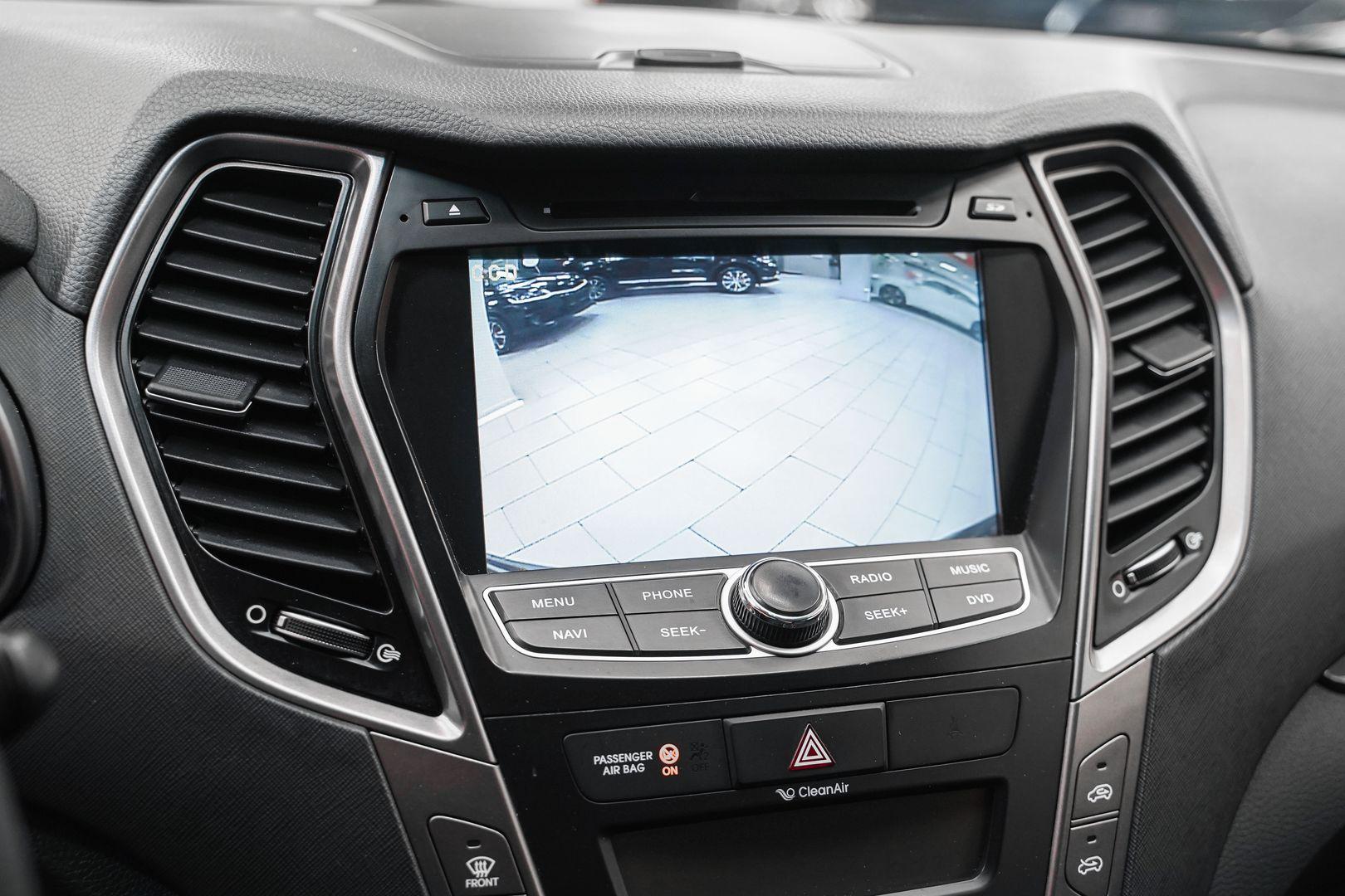Hyundai Santa Fe 2014, коричневый, ДЦ Орехово