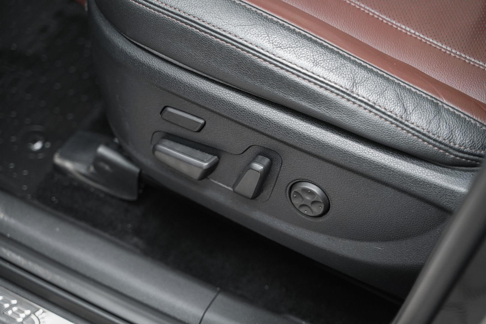 Hyundai Santa Fe 2019, черный, ДЦ Орехово