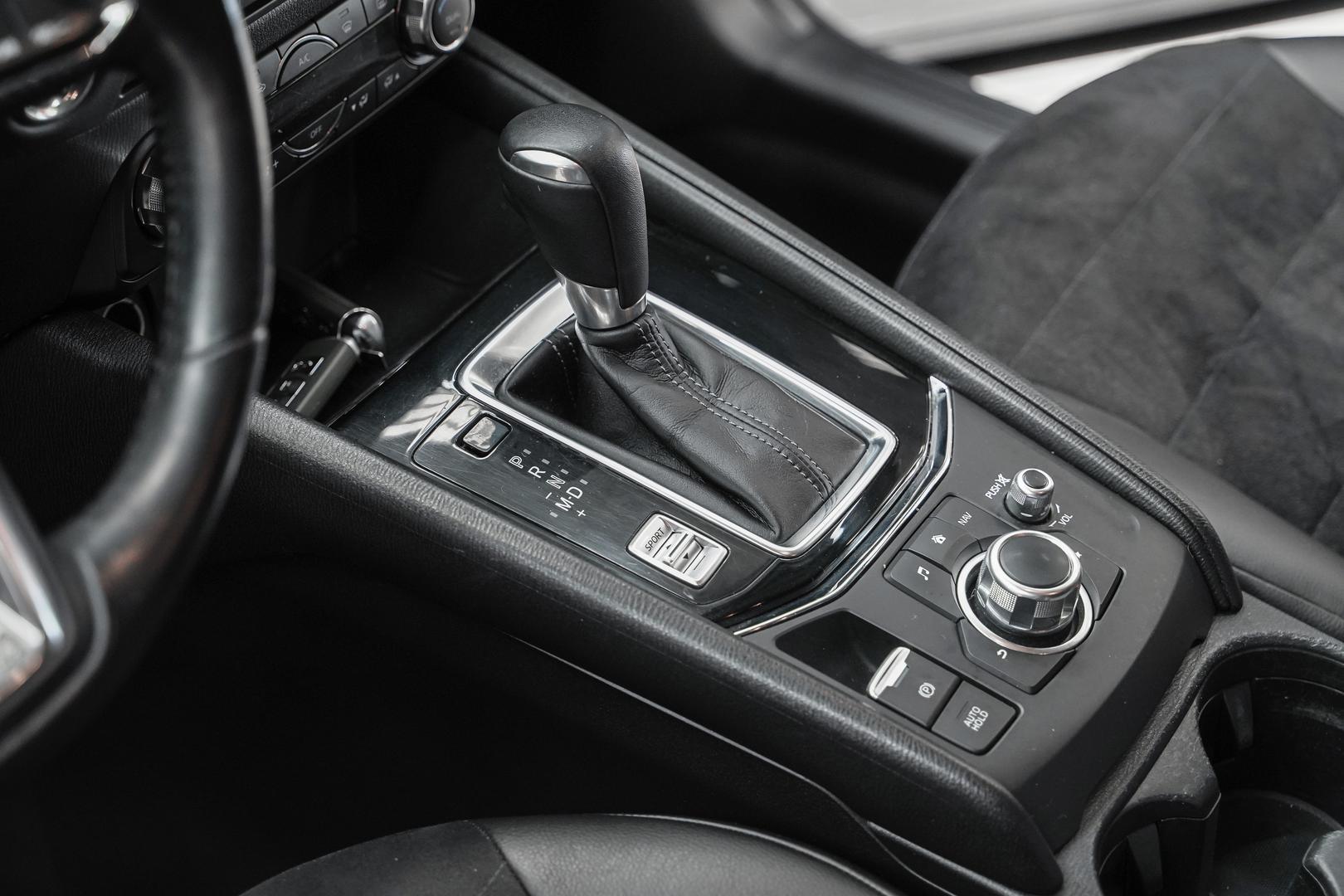 Mazda CX-5 2017, серый, ДЦ Орехово