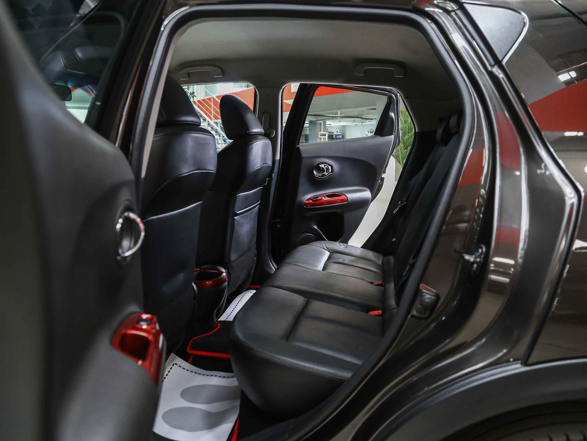 Nissan Juke 2012, коричневый, ДЦ Орехово