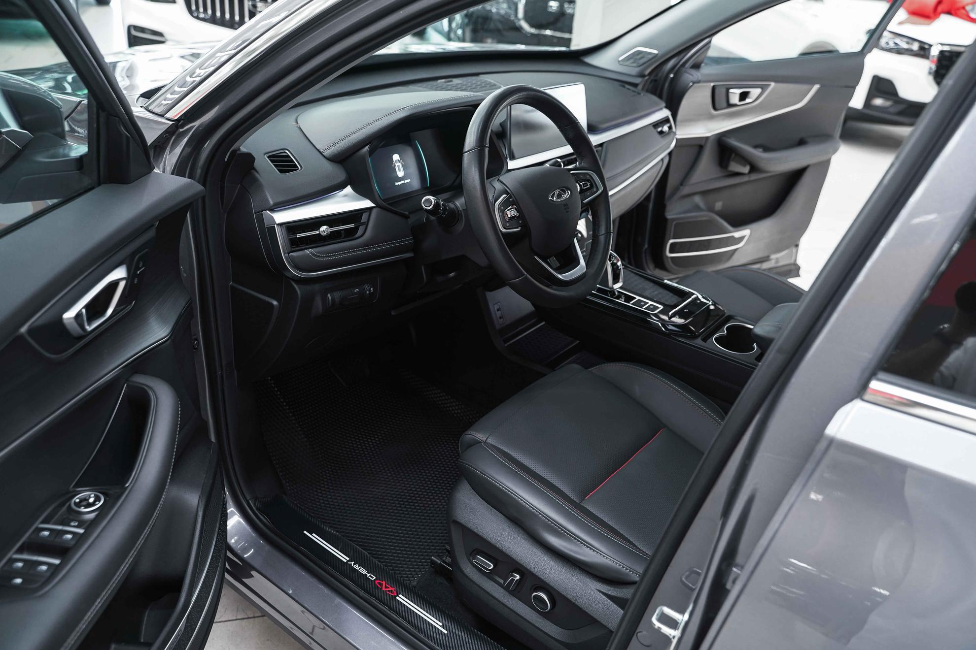 Chery Tiggo 7 Pro 2022, серый, ДЦ Орехово