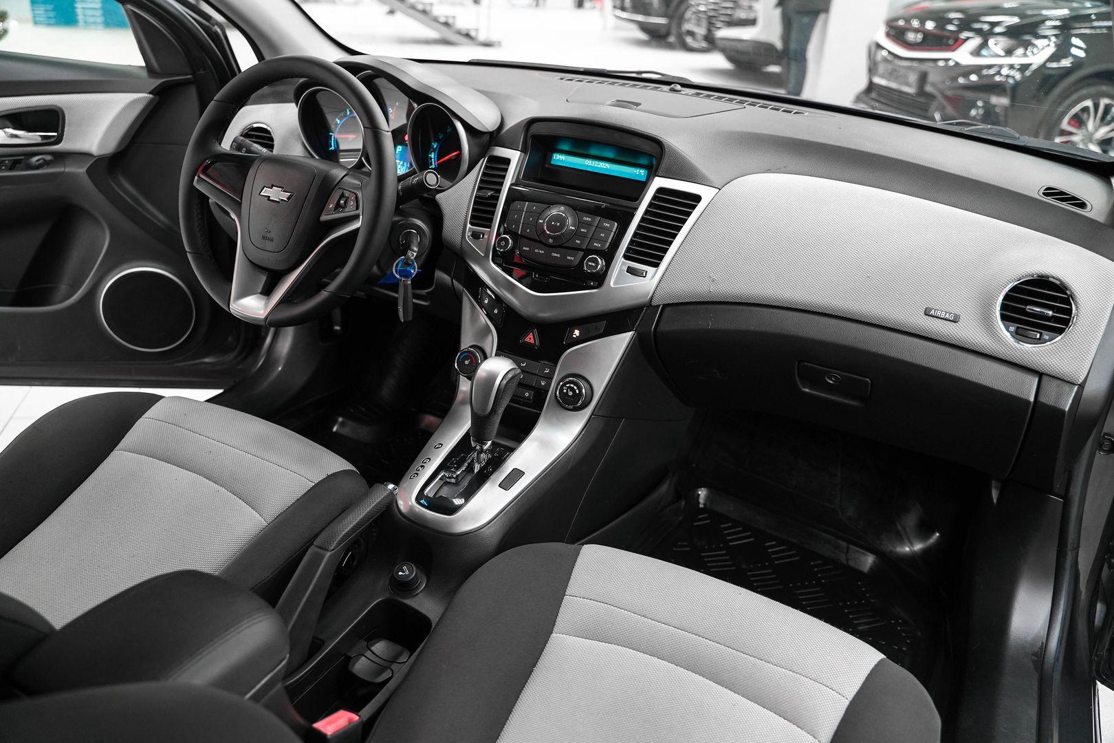 Chevrolet Cruze 2012, серый, ДЦ Орехово
