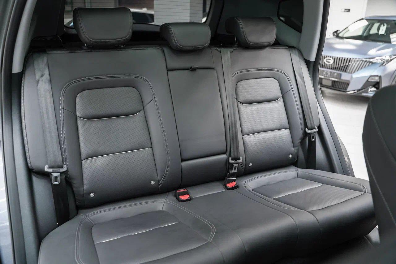 Chery Tiggo 7 Pro Max 2022, серый, ДЦ Орехово