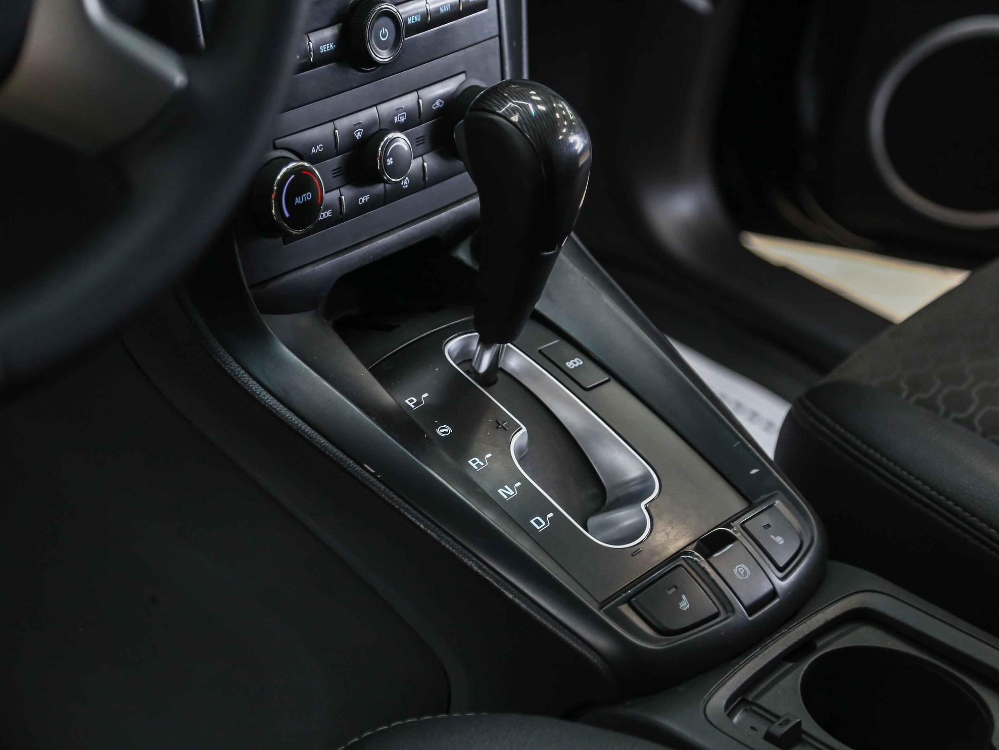 Chevrolet Captiva 2014, черный, ДЦ Орехово