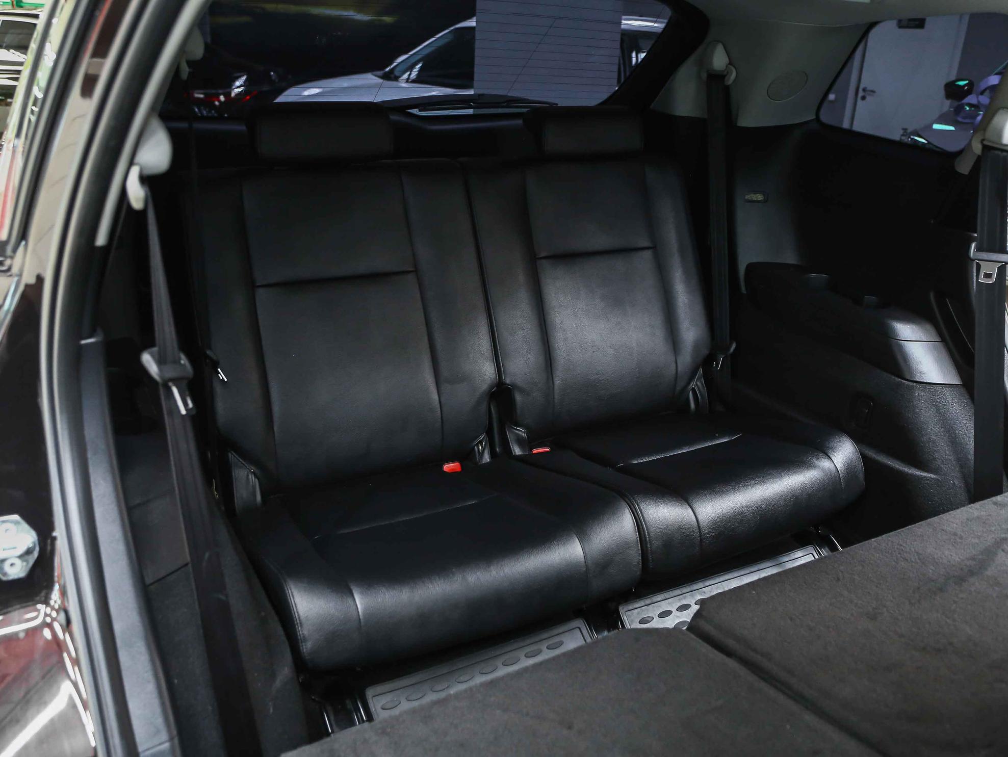 Mazda CX-9 2008, фиолетовый, ДЦ Орехово