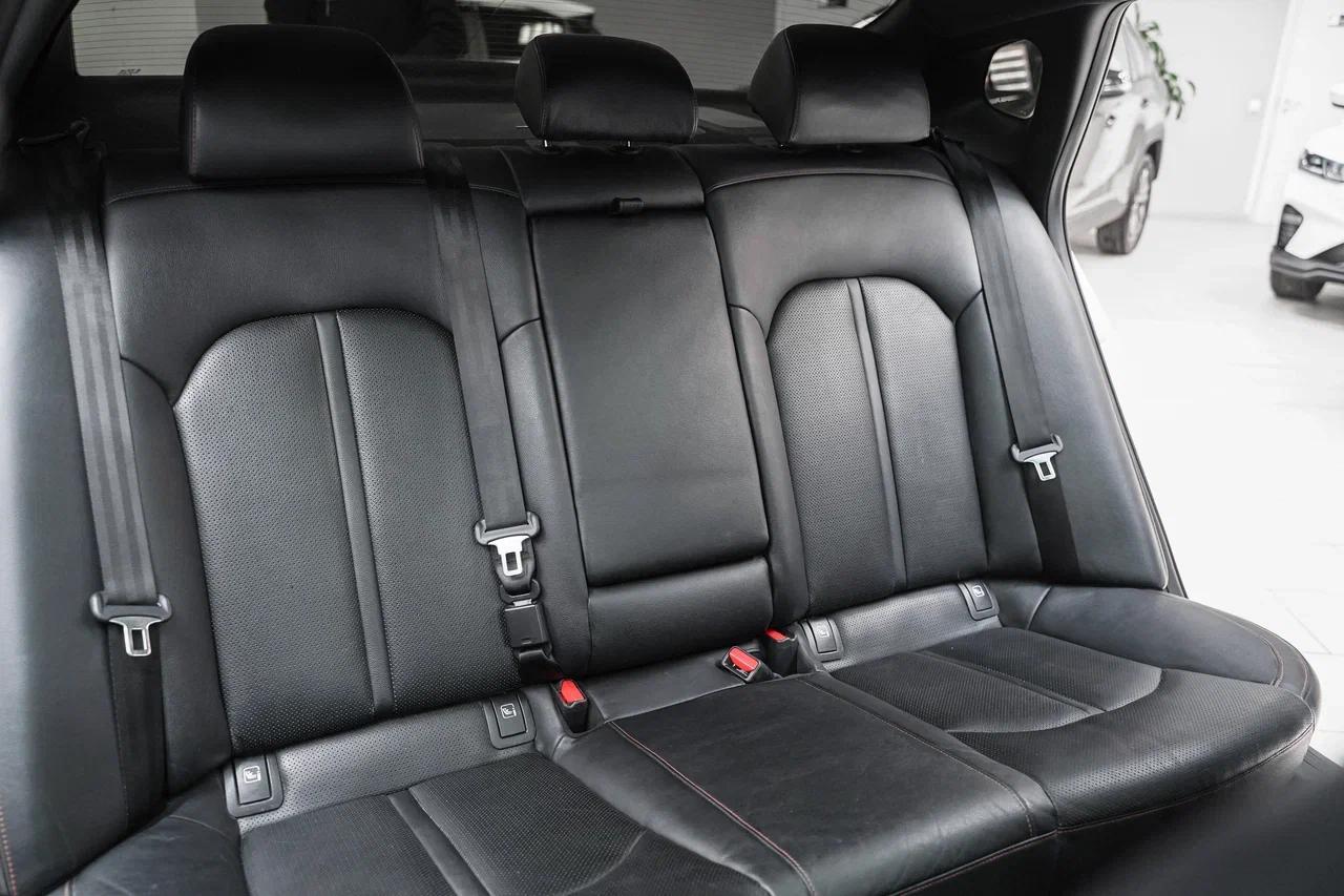 Kia Optima 2016, белый, ДЦ Орехово