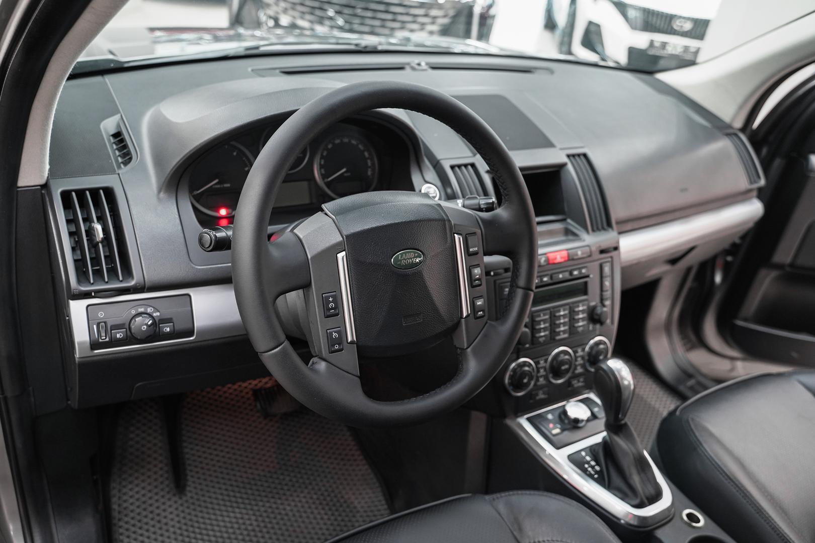 Land Rover Freelander 2008, серый, ДЦ Орехово