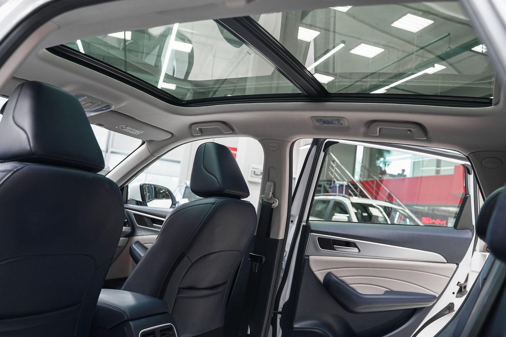 Haval F7 2022, белый, ДЦ Орехово