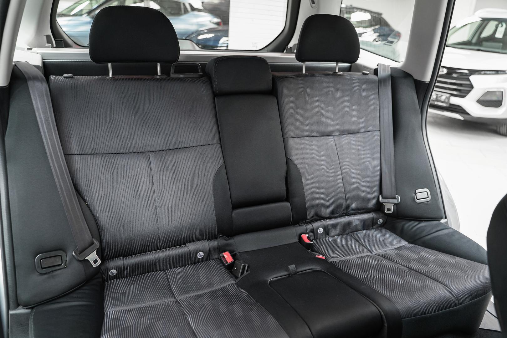 Subaru Forester 2008, серебряный, ДЦ Орехово