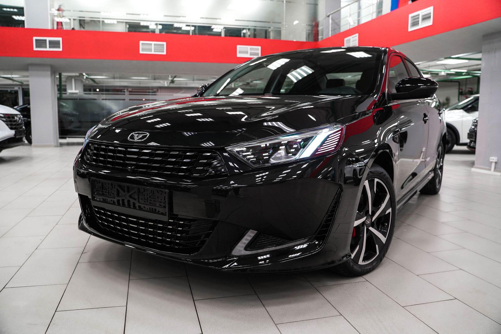 Kaiyi E5 2023, черный, ДЦ Орехово