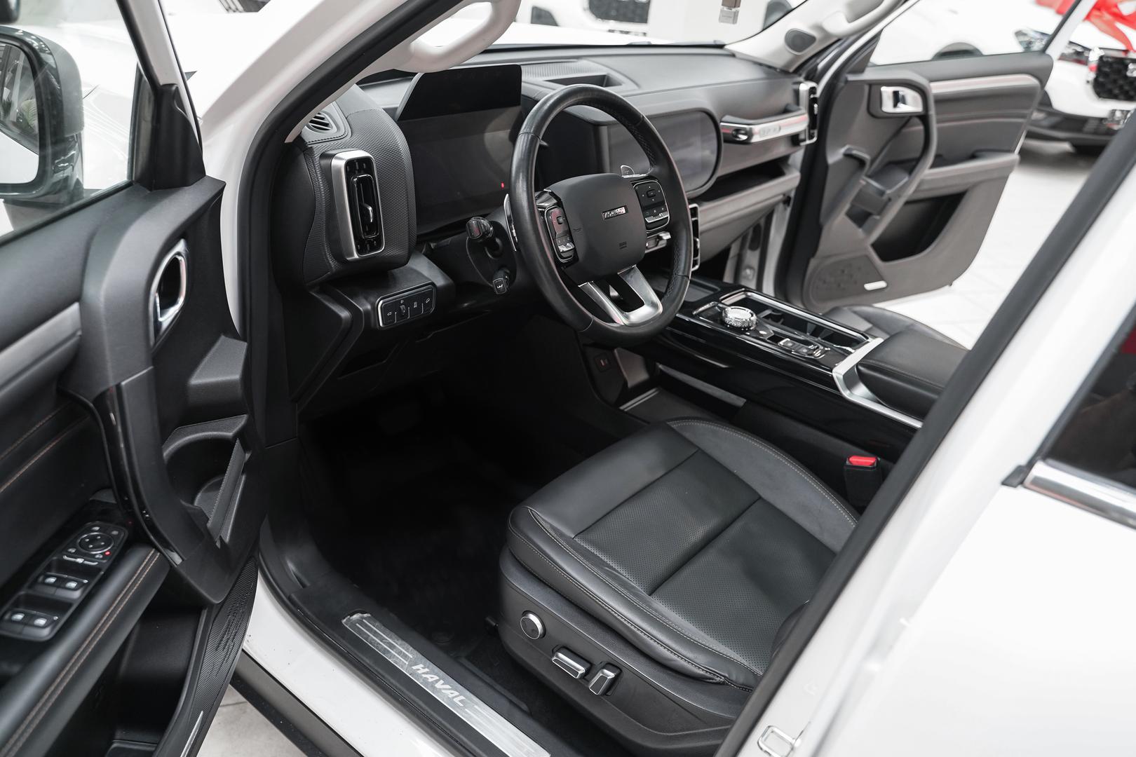 Haval Dargo 2022, белый, ДЦ Орехово