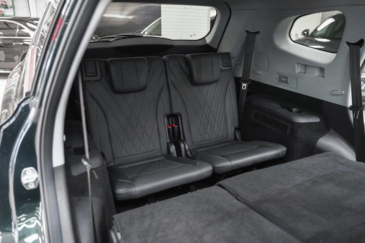 Chery Tiggo 8 Pro Max 2023, зеленый, ДЦ Орехово