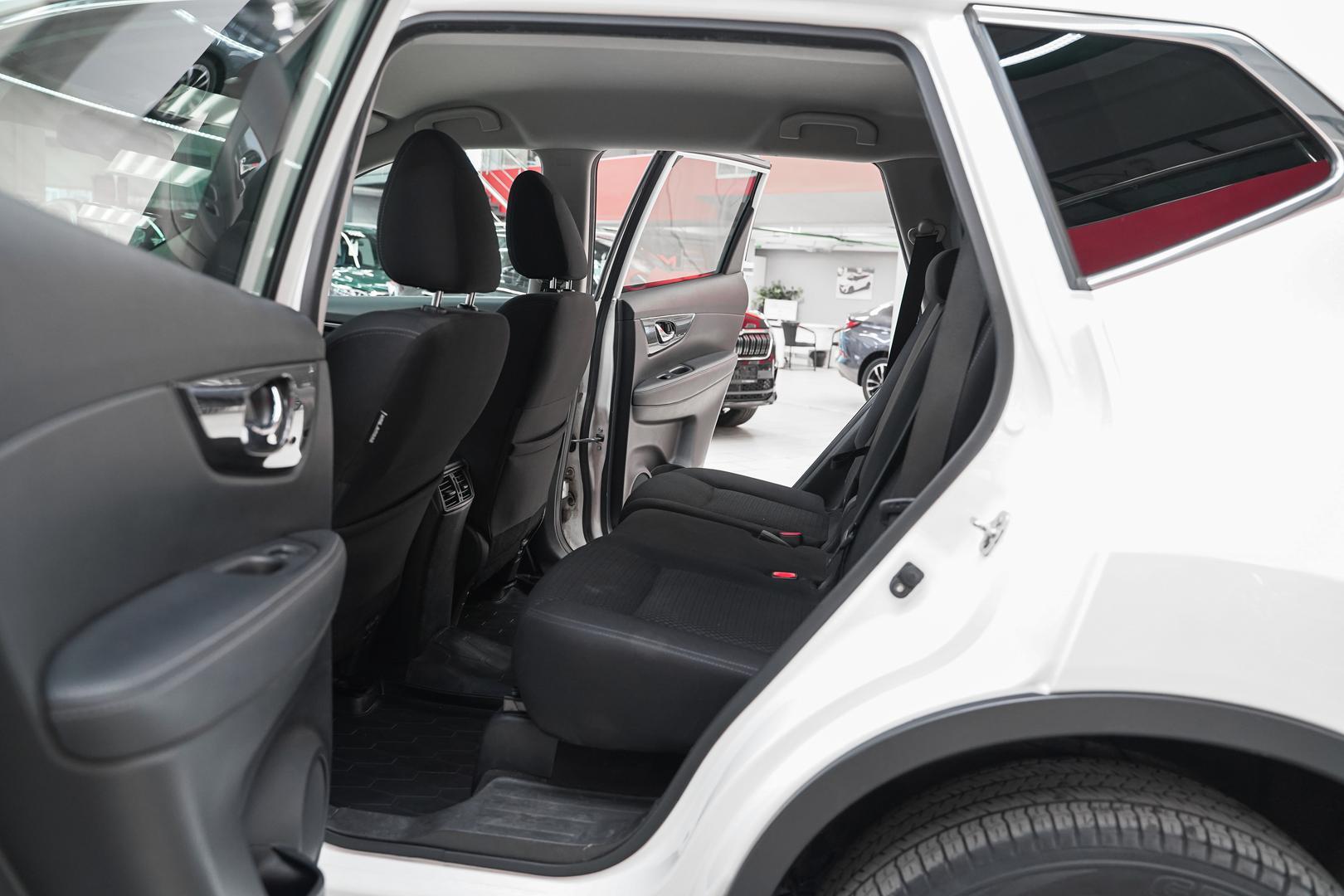 Nissan X-Trail 2022, белый, ДЦ Орехово