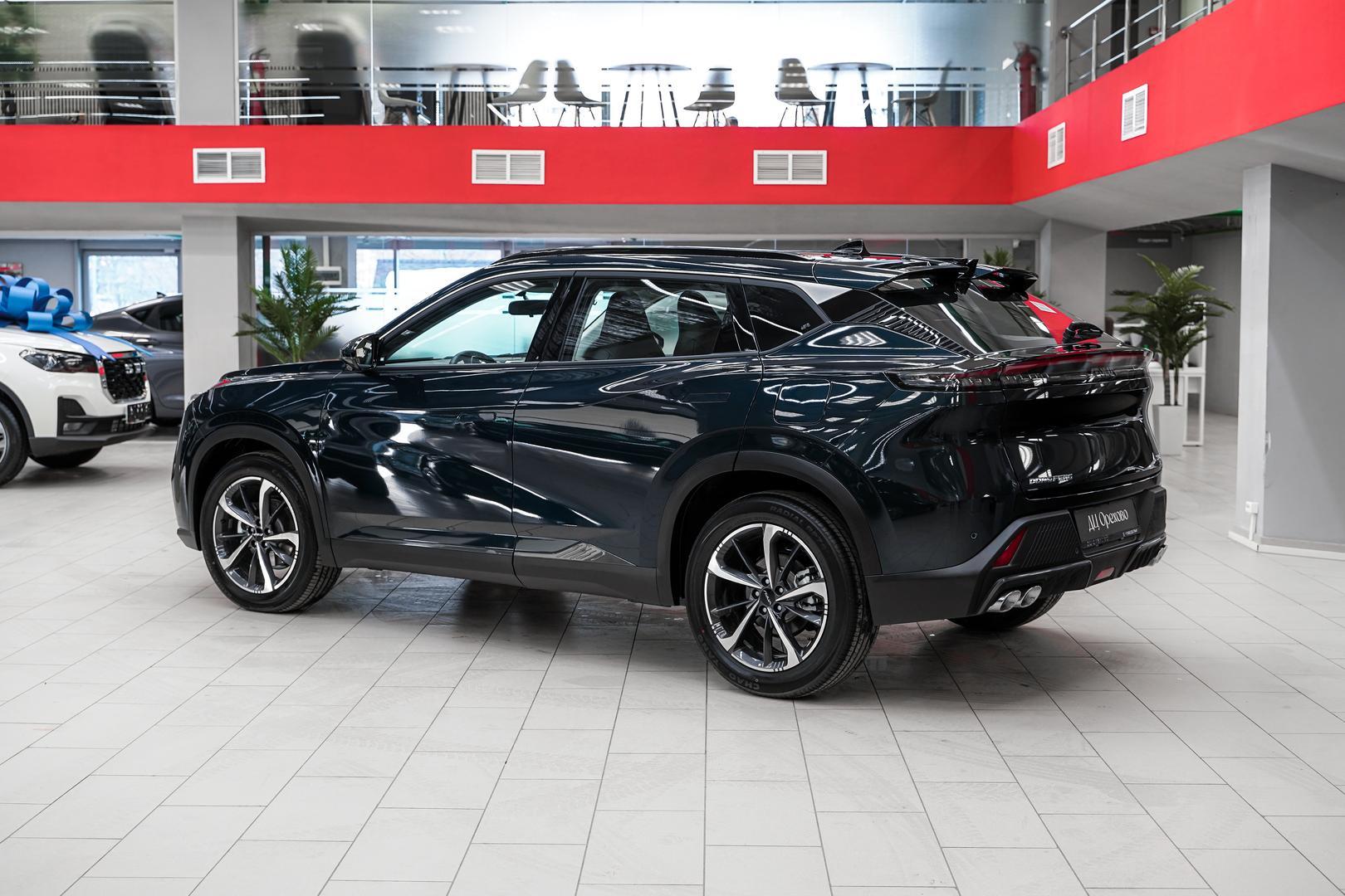 Dongfeng Mage 2025, синий, ДЦ Орехово