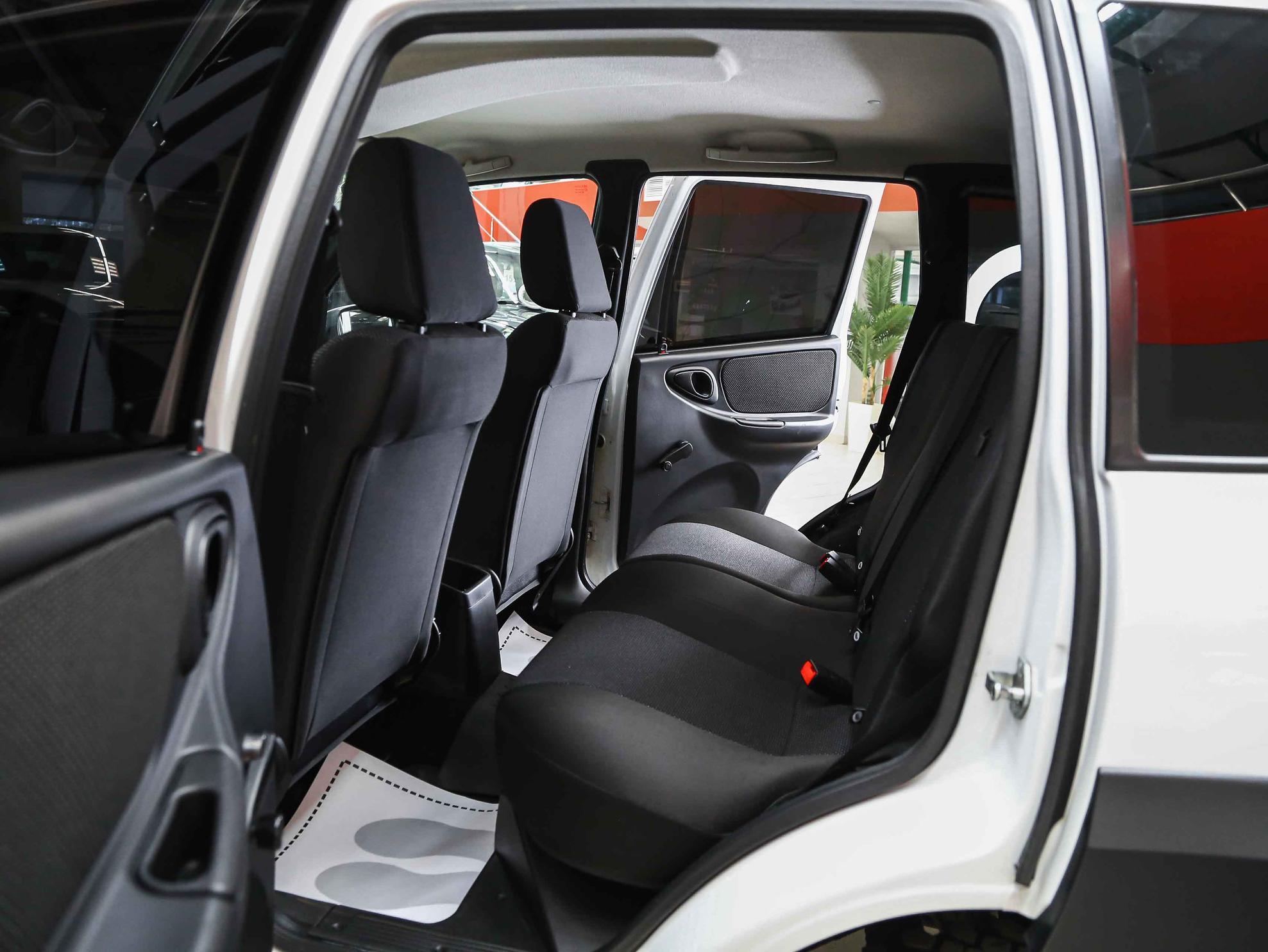 LADA (ВАЗ) Niva Travel 2023, белый, ДЦ Орехово
