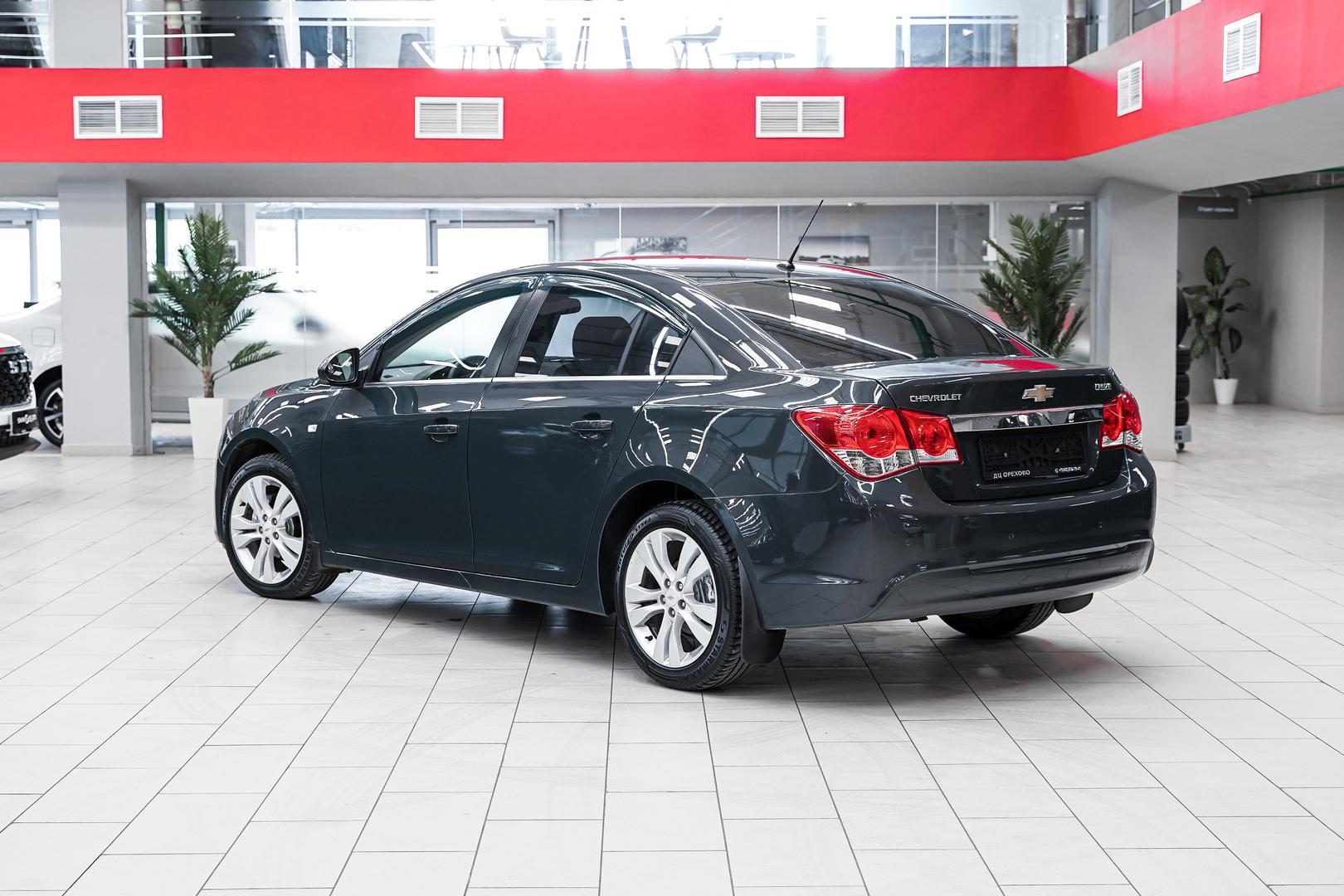 Chevrolet Cruze 2013, серый, ДЦ Орехово
