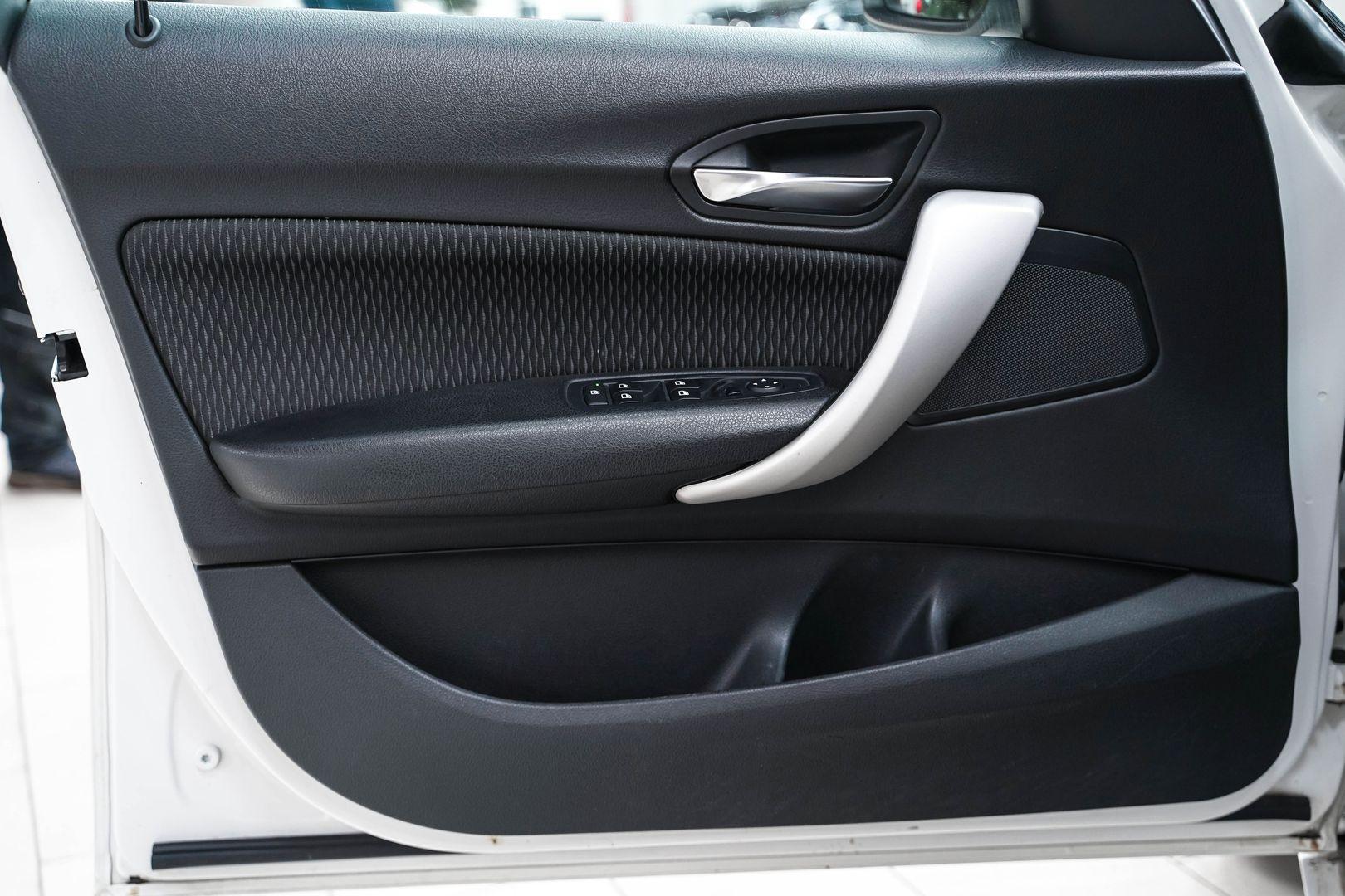 BMW 1 серии 2013, белый, ДЦ Орехово