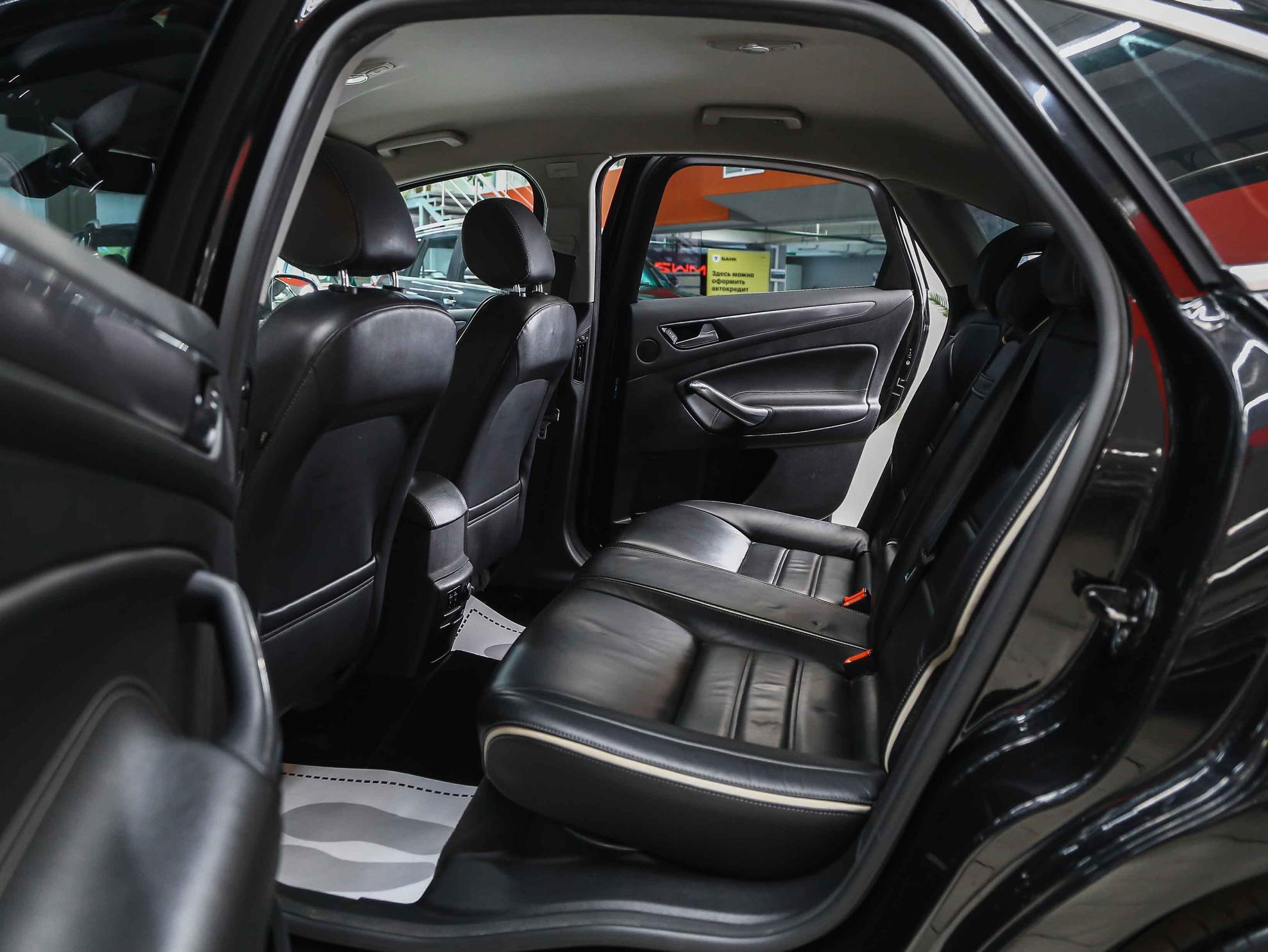 Ford Mondeo 2012, черный, ДЦ Орехово