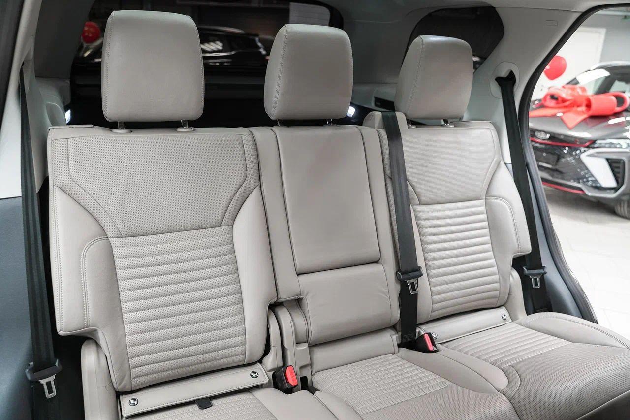 Land Rover Discovery 2021, синий, ДЦ Орехово