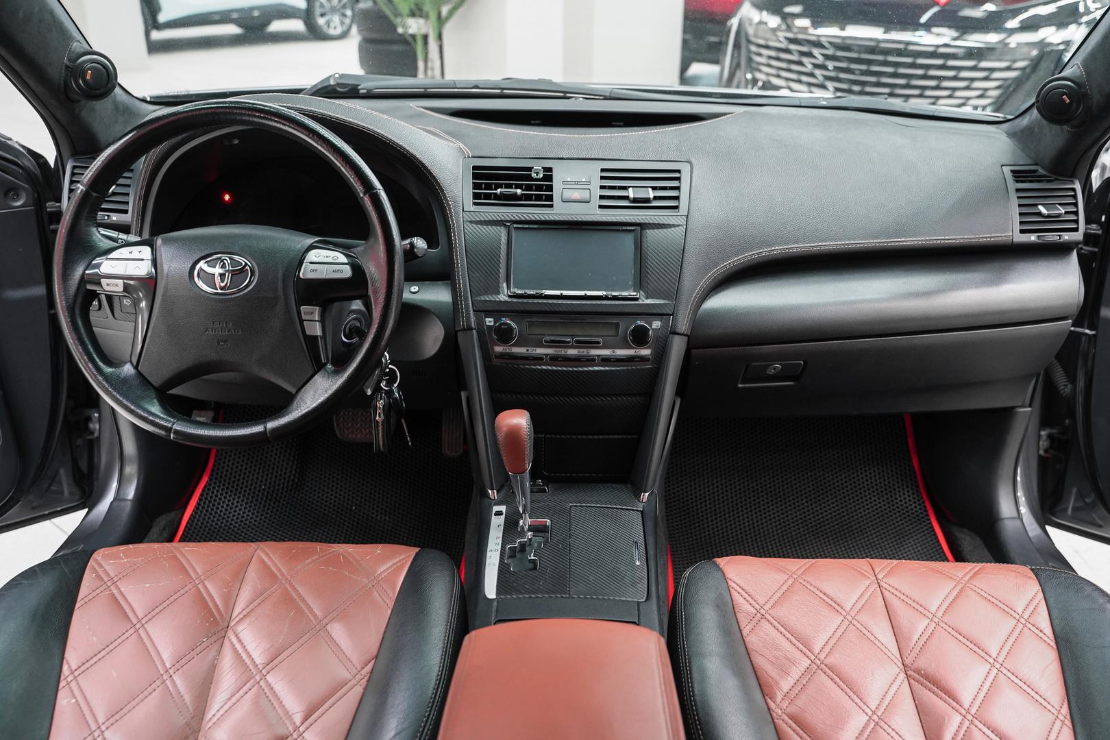 Toyota Camry 2008, серый, ДЦ Орехово