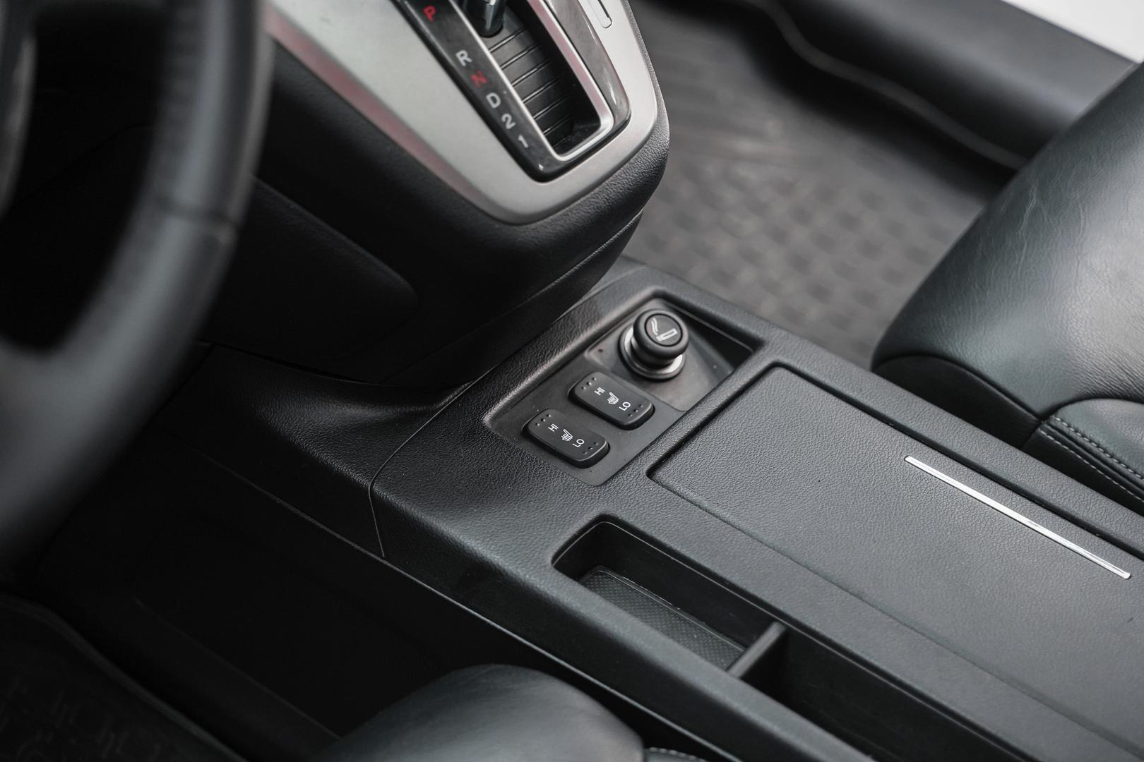 Honda CR-V 2013, серый, ДЦ Орехово