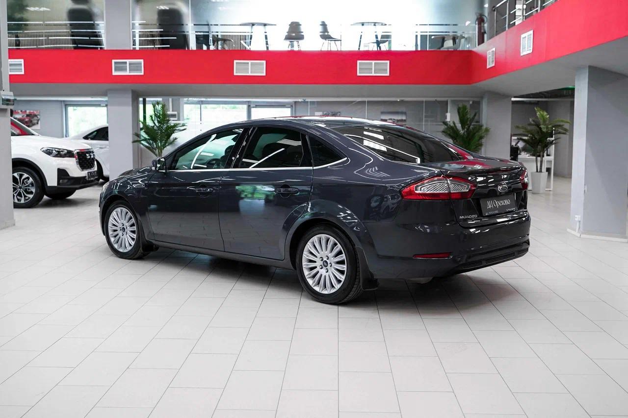 Ford Mondeo 2010, серый, ДЦ Орехово