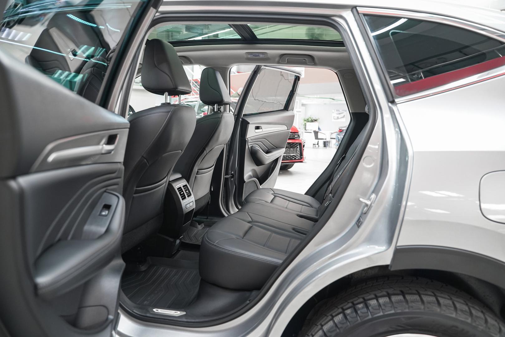 Haval F7 2022, серый, ДЦ Орехово