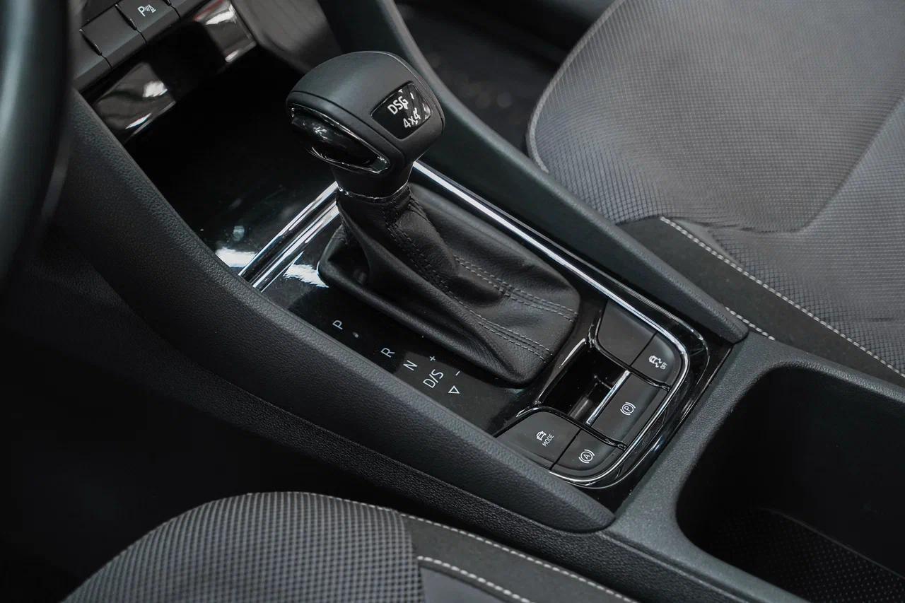 Skoda Kodiaq 2018, синий, ДЦ Орехово