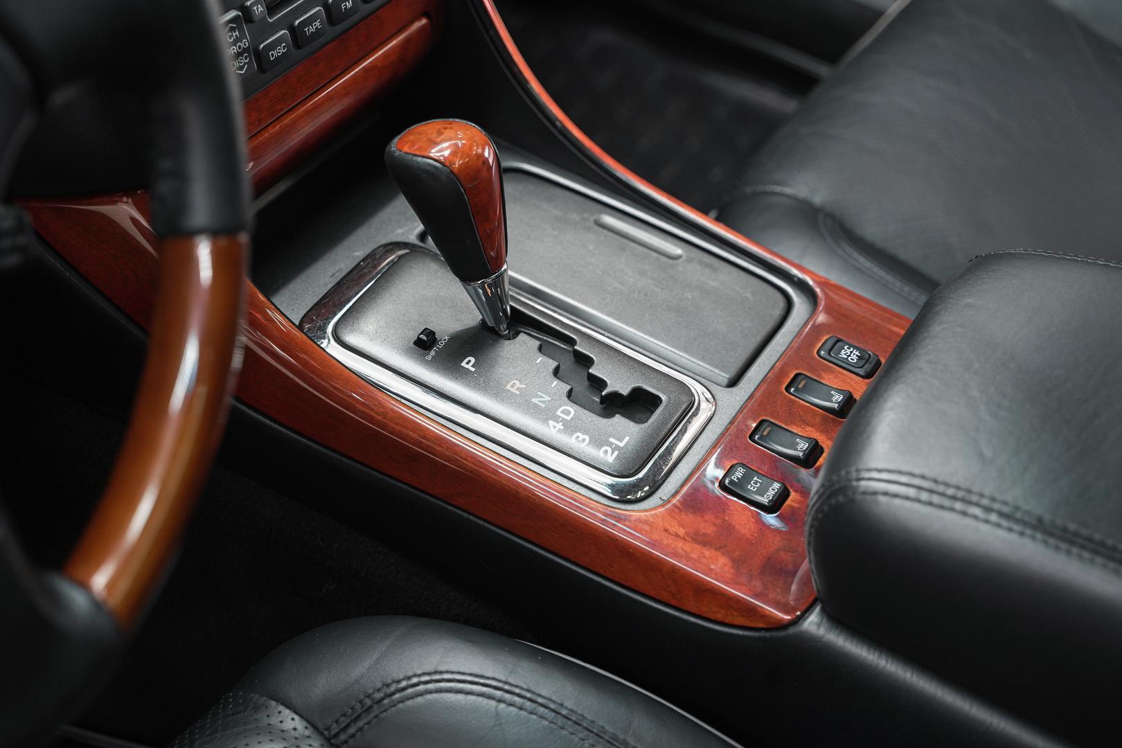 Lexus GS 2004, серебряный, ДЦ Орехово