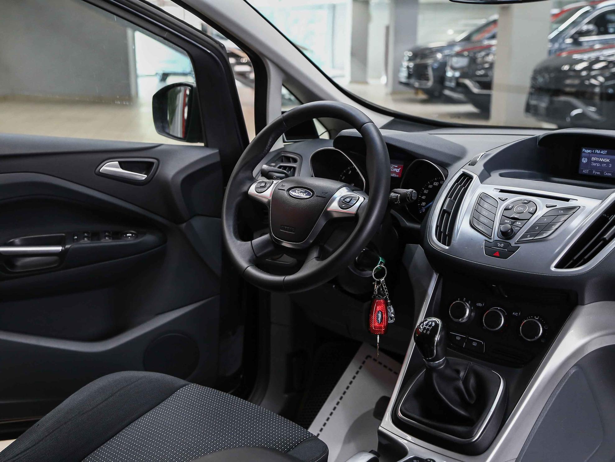 Ford C-MAX 2011, серый, ДЦ Орехово