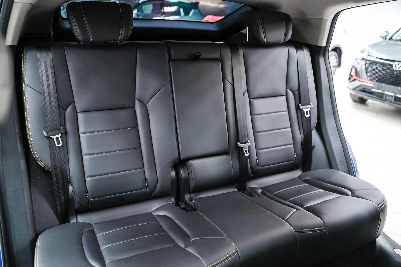 Haval F7x 2020, синий, ДЦ Орехово