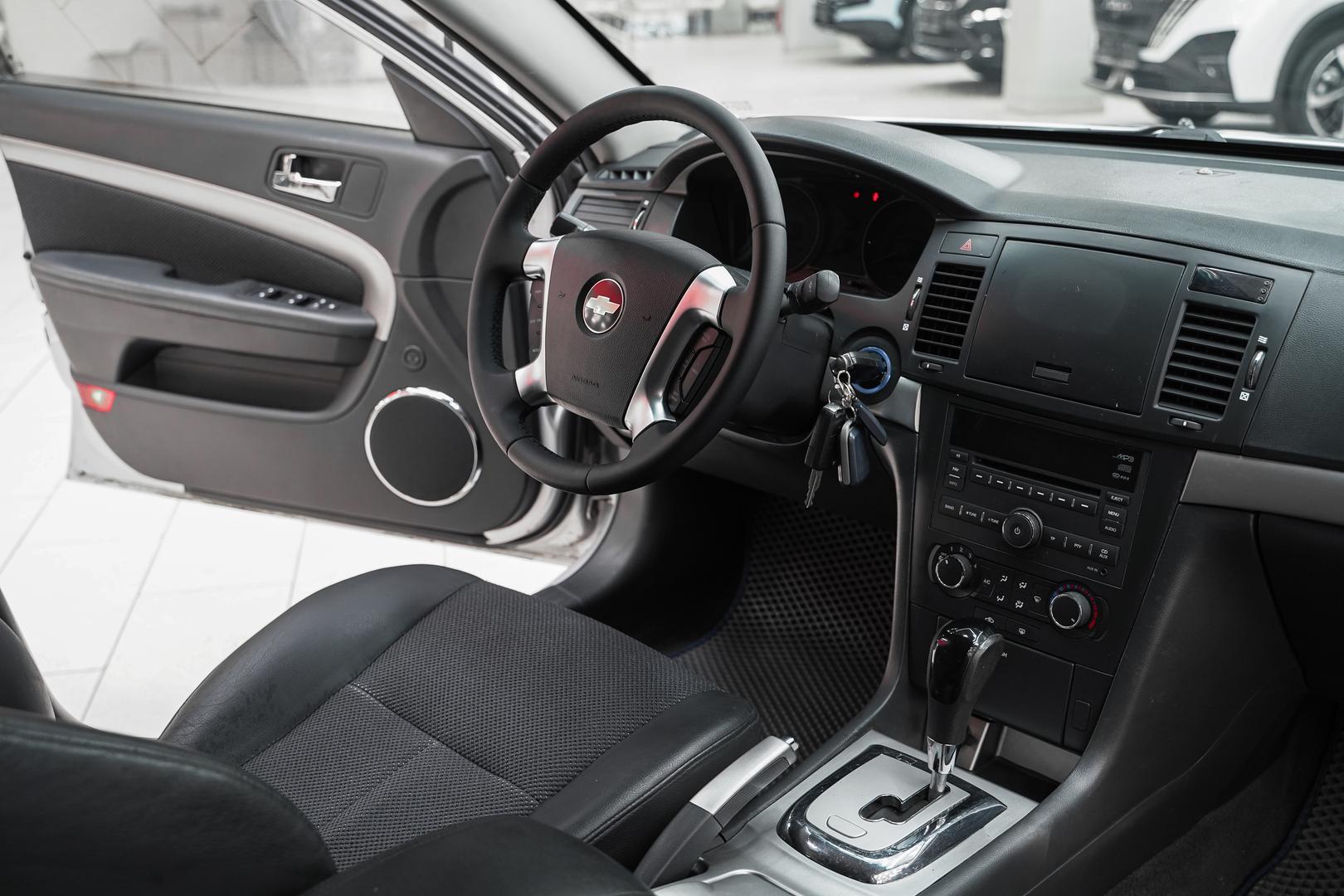 Chevrolet Epica 2011, серый, ДЦ Орехово