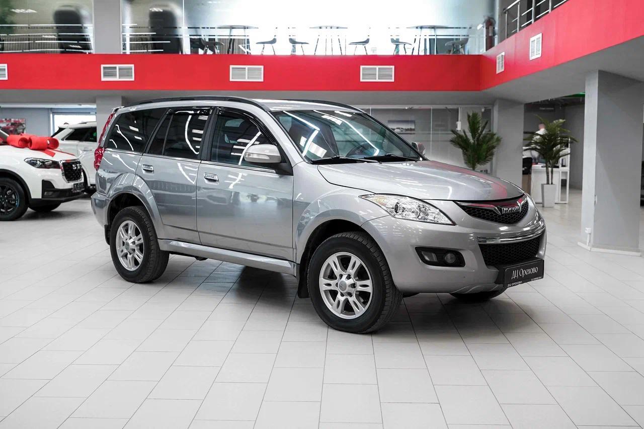 Haval H5 2020, серый, ДЦ Орехово