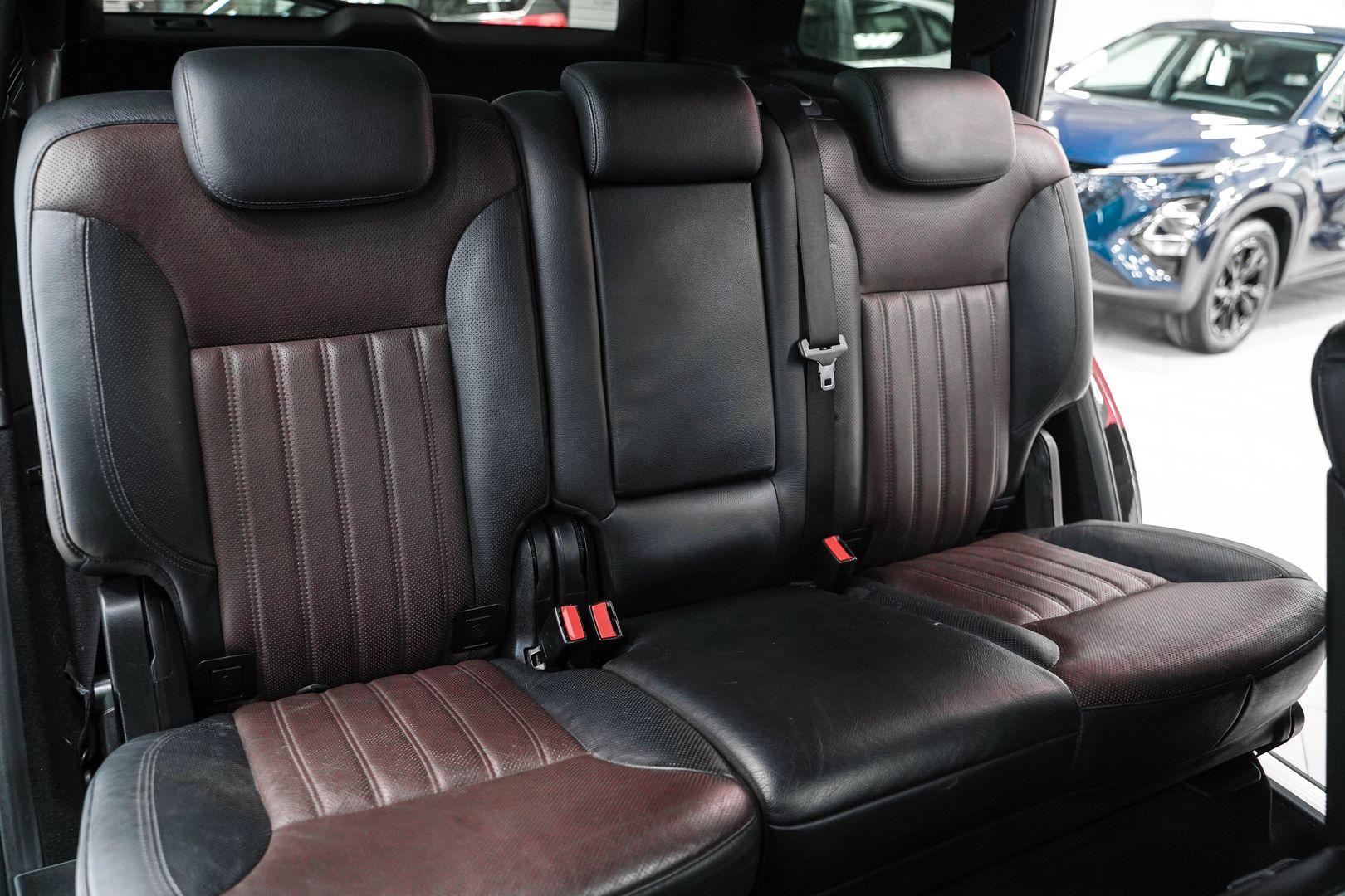 Mercedes-Benz GL-Класс 2012, черный, ДЦ Орехово