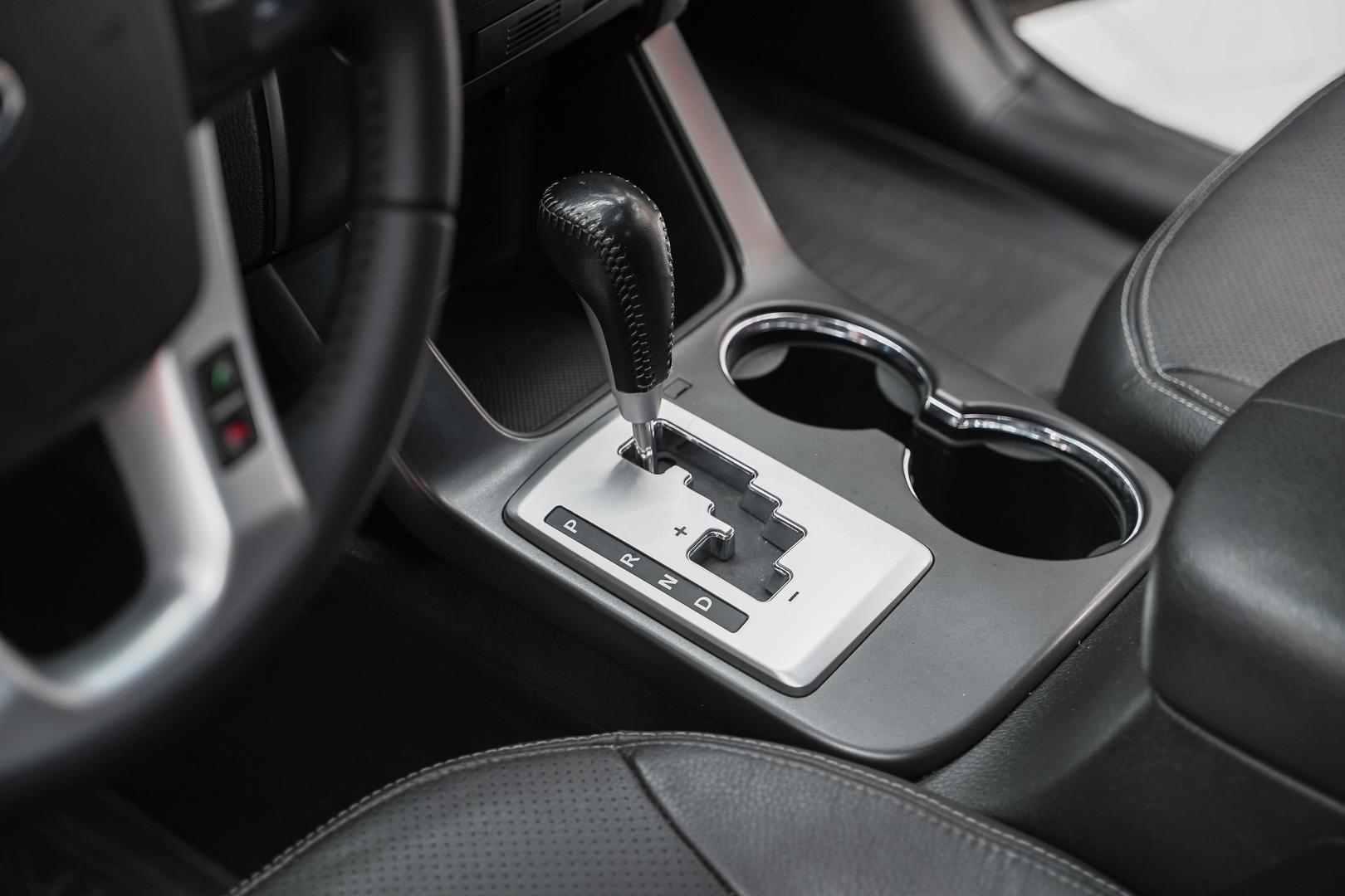 Kia Sorento 2012, черный, ДЦ Орехово