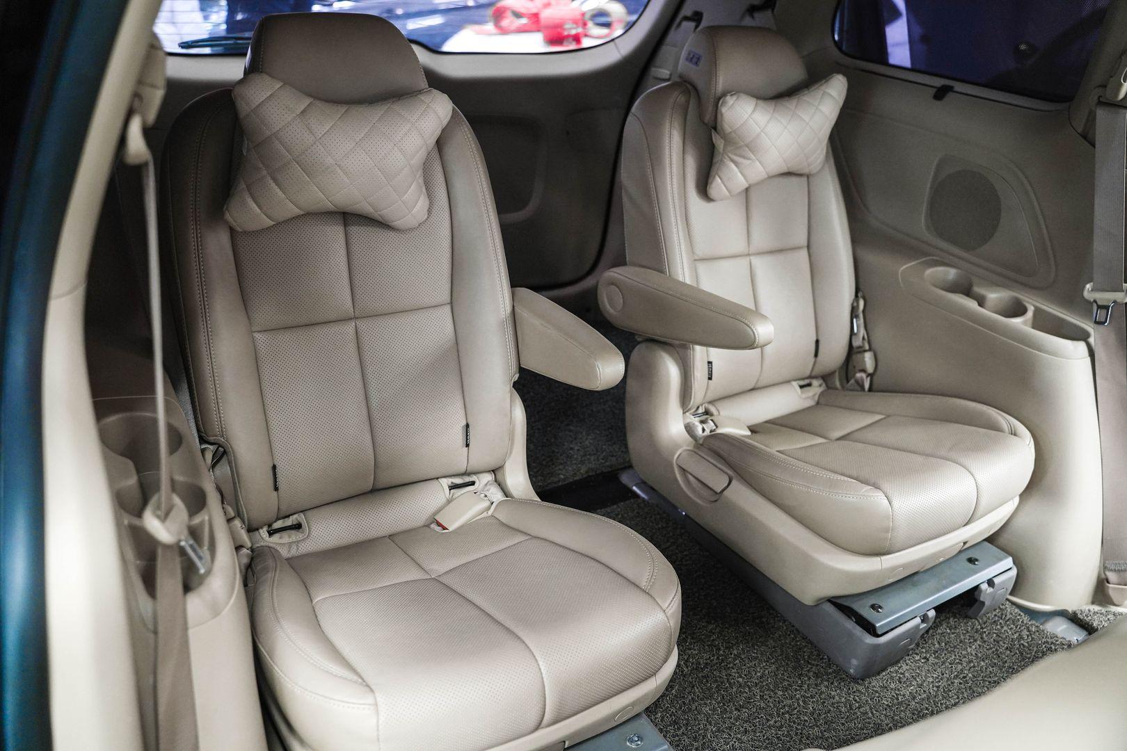 Kia Carnival 2017, черный, ДЦ Орехово