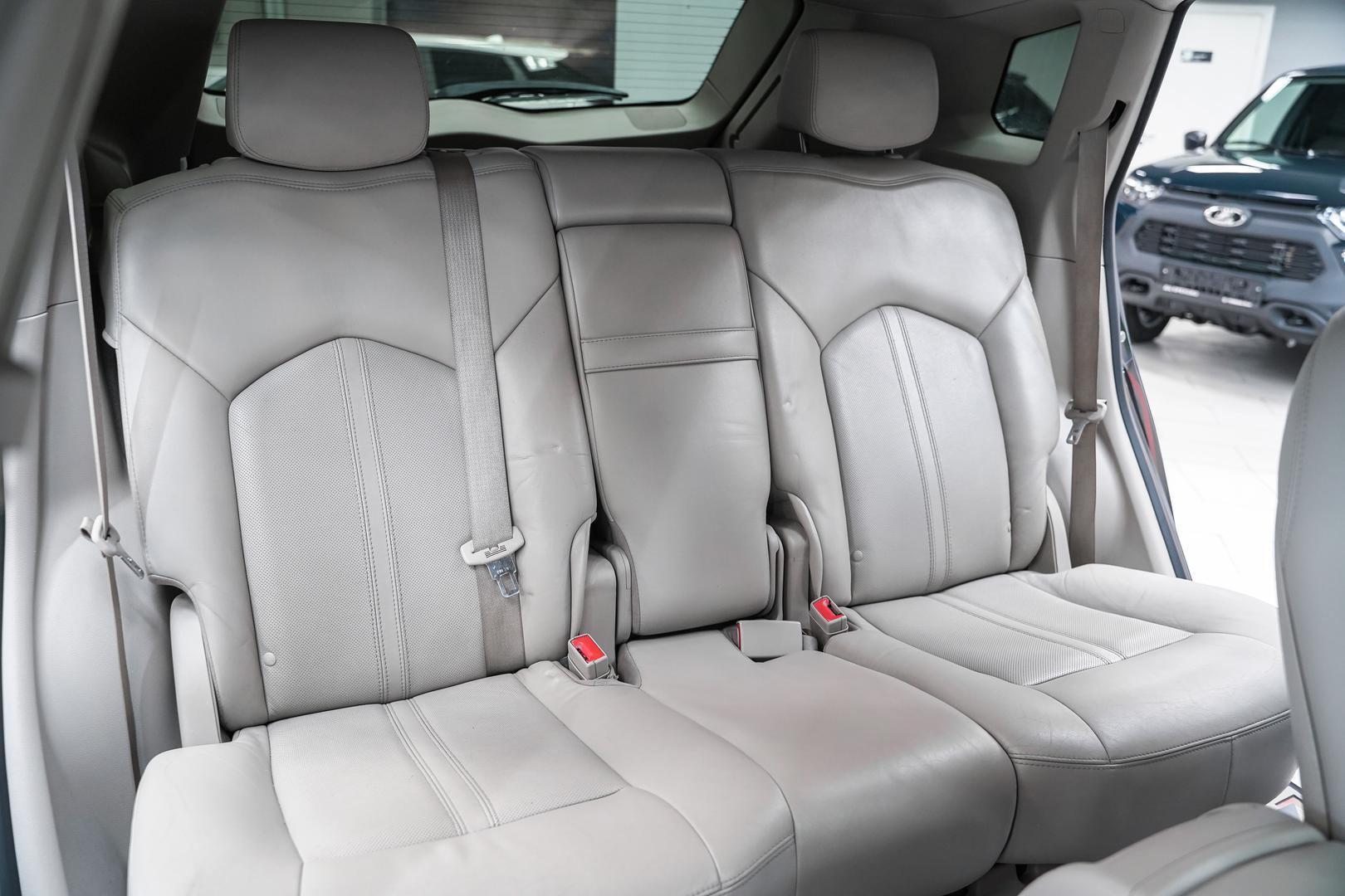 Cadillac SRX 2012, черный, ДЦ Орехово